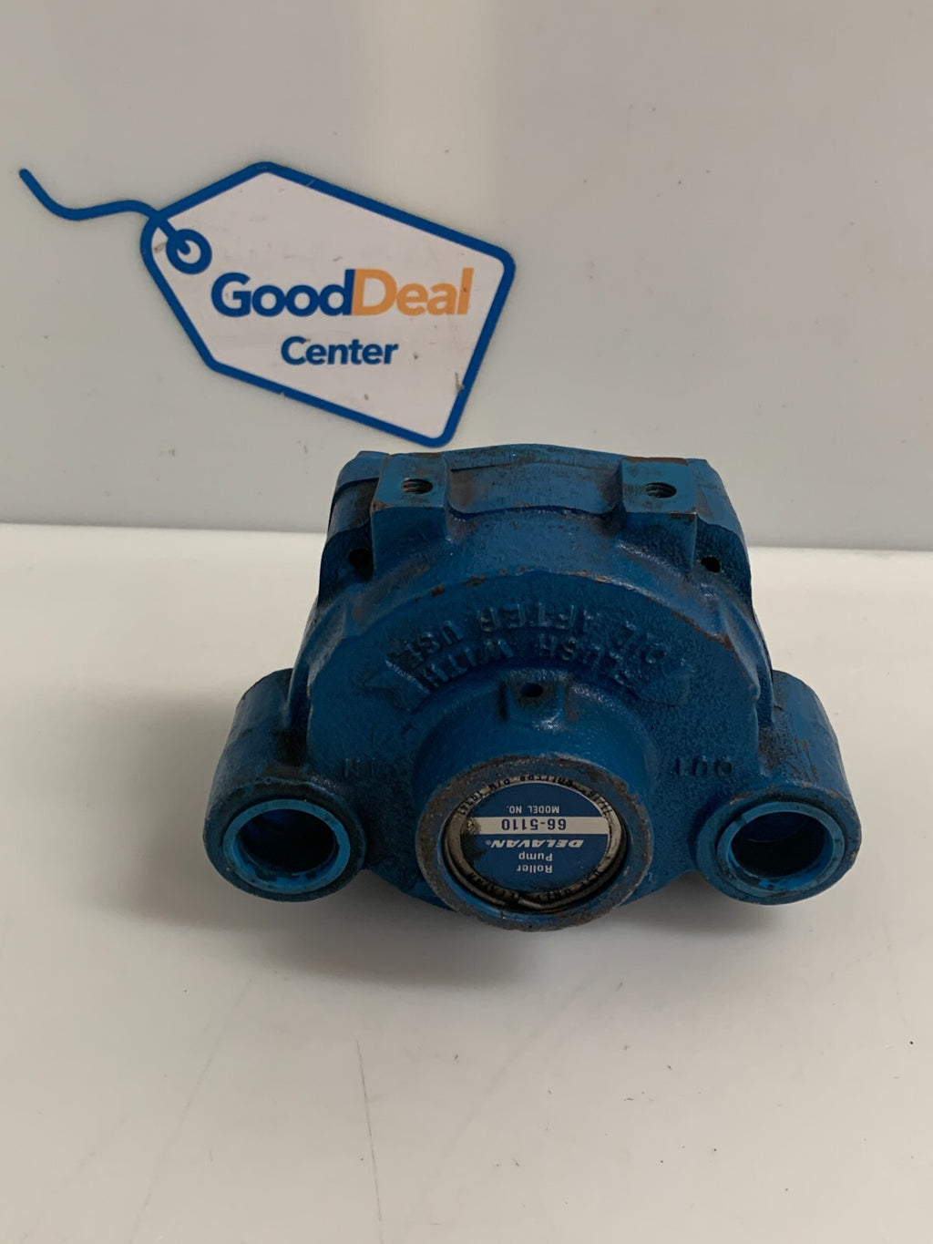 DELAVAN ROLLER PUMP 66-55100