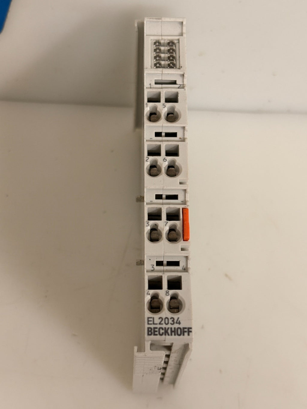 BECKHOFF 4XDIGITAL OUTPUT 24V DC EL20342