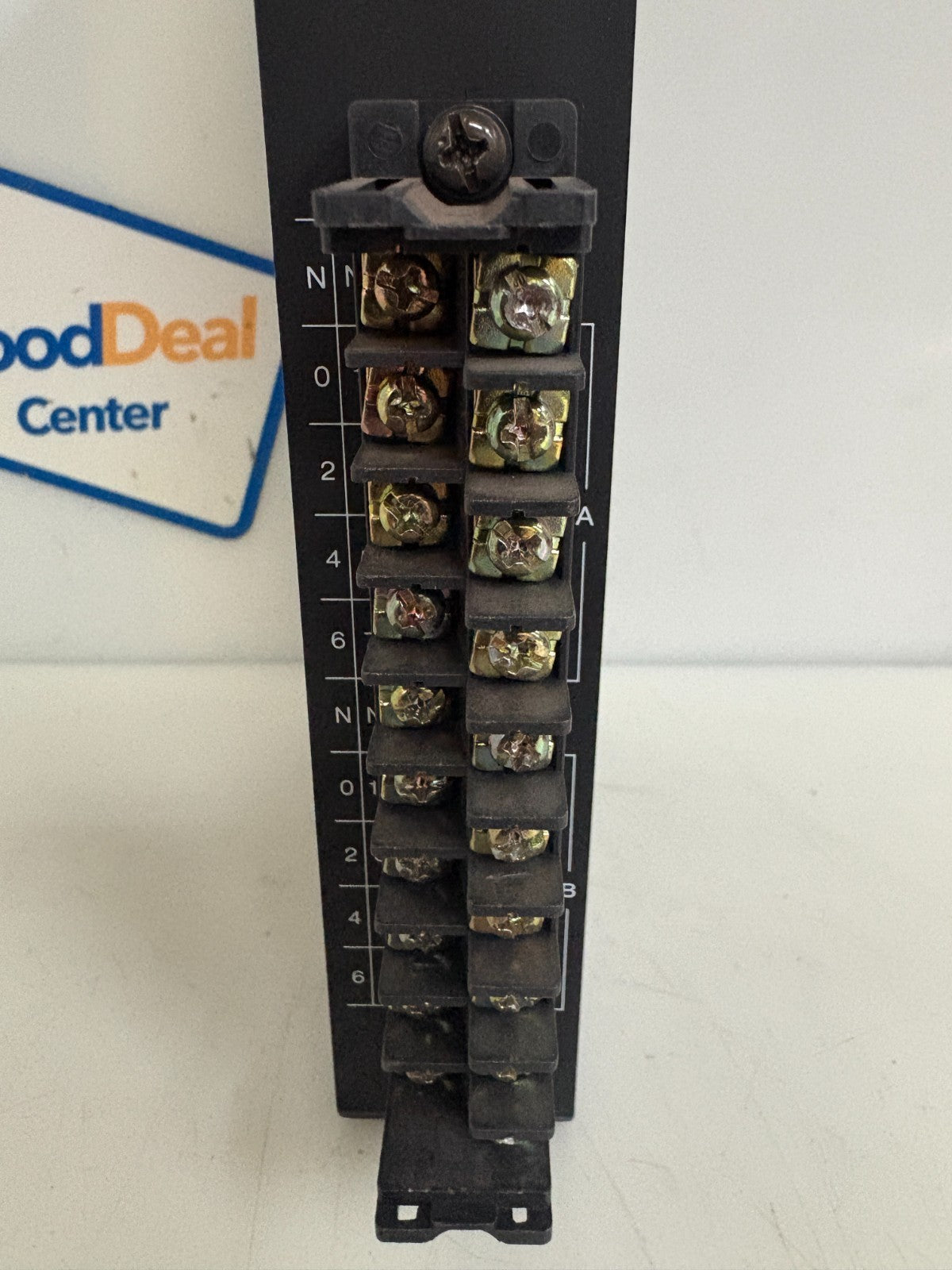 GENERAL ELECTRIC 115 VAC INPUT MODULE IC630MDL325A2