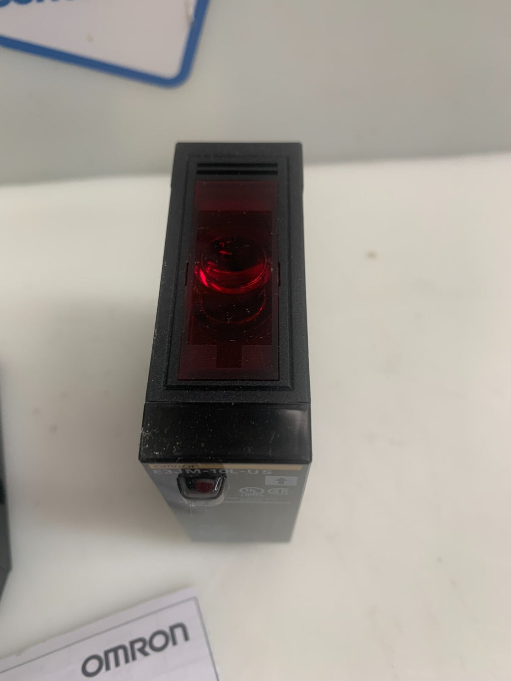 OMRON  Photoelectric Switch   E3JM-10M4T-US