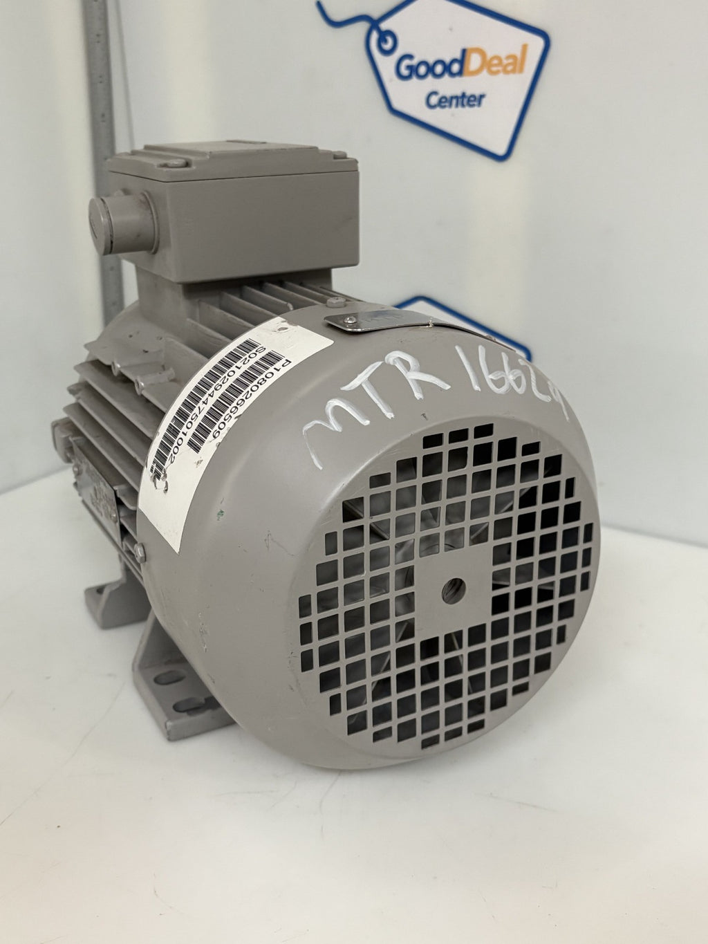 SIEMENS MOTOR 3PH 1115RPM 1LA7096-6BA90-ZN00