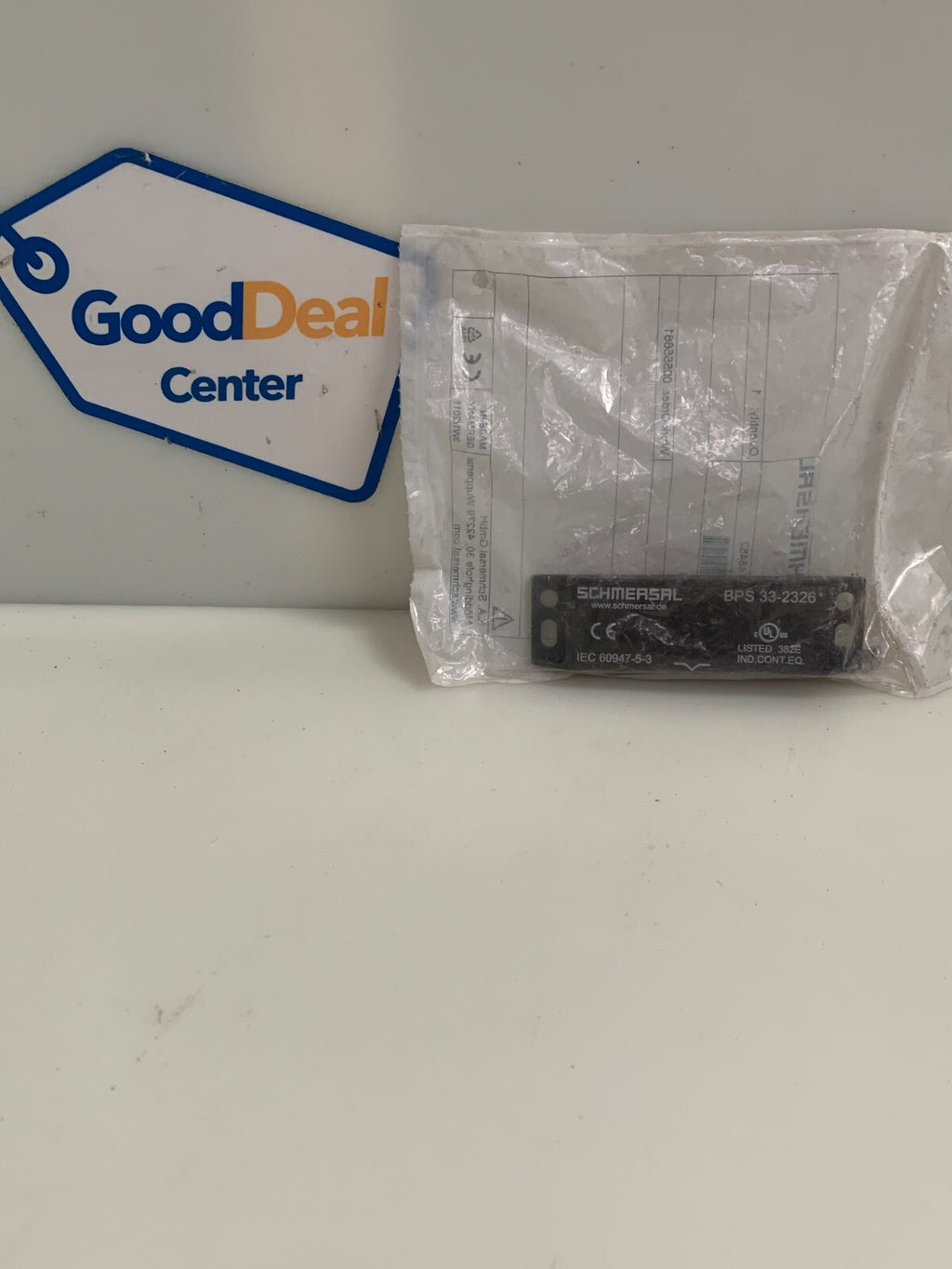SCHMERSAL  BPS33-2326  Magnetic Actuator   151166167
