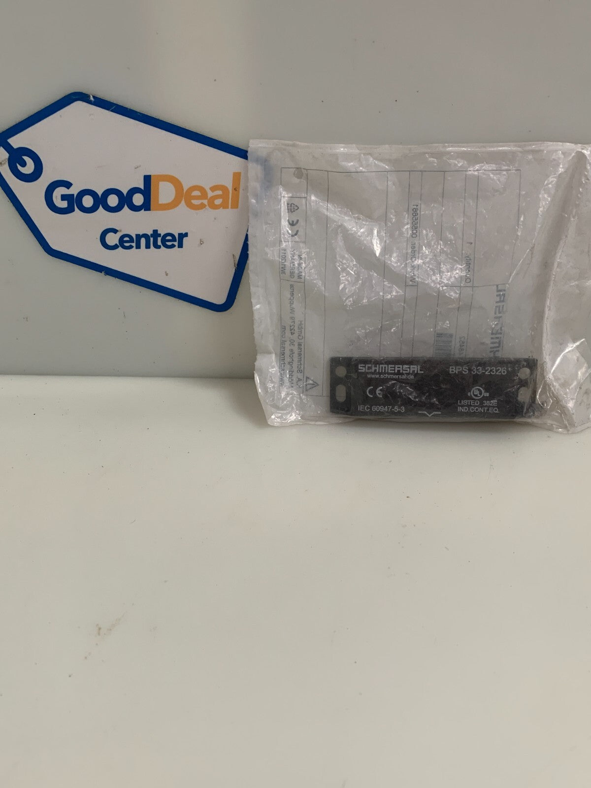 SCHMERSAL  BPS33-2326  Magnetic Actuator   151166167