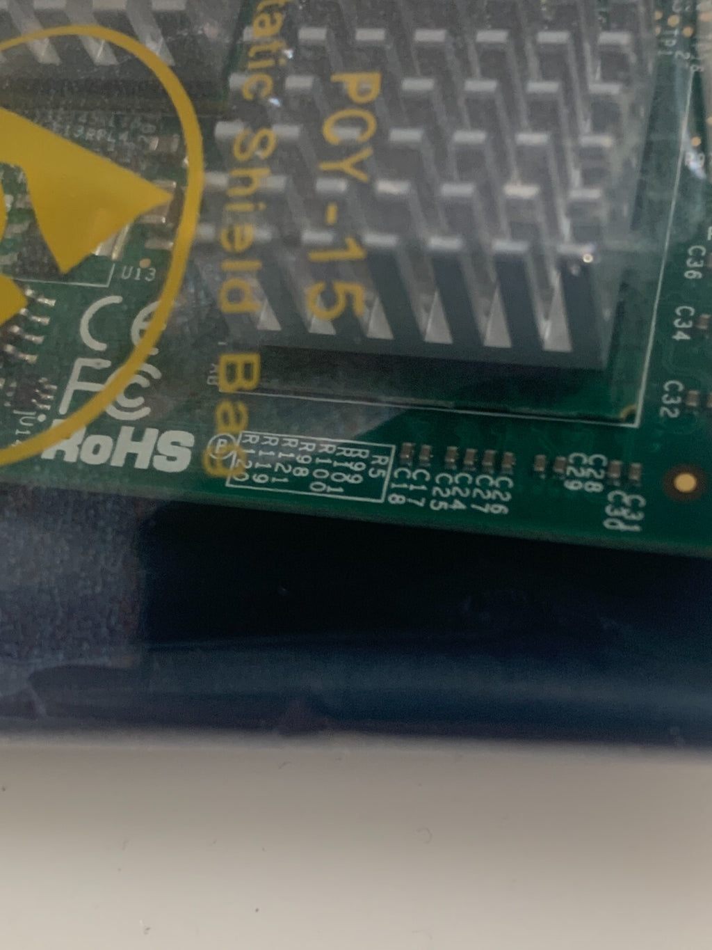 HP Scitex CV096-03229 Comp Pci-E 10/100/1000 Ethernet
