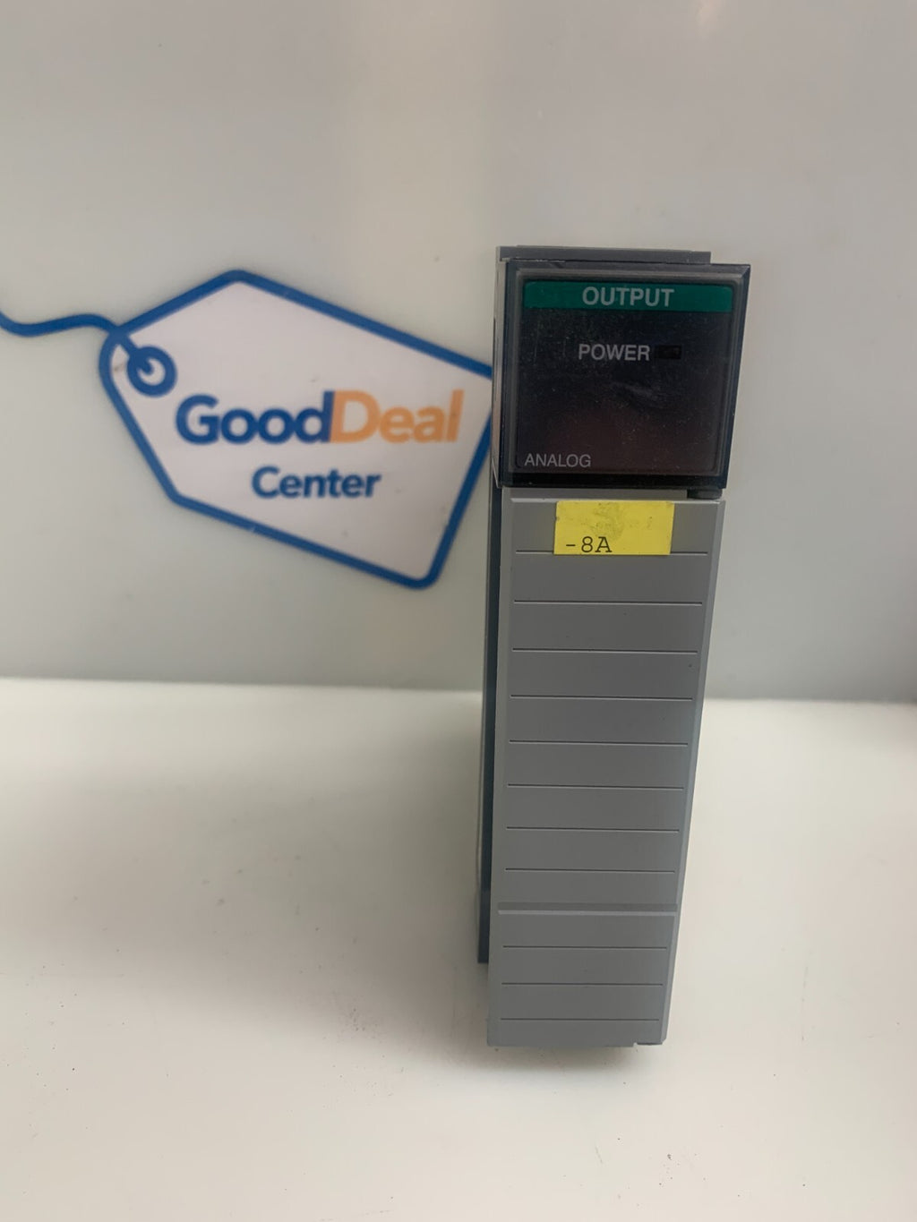 ALLEN BRADLEY  SLC 500    PLC Module  1747-N04I  A2