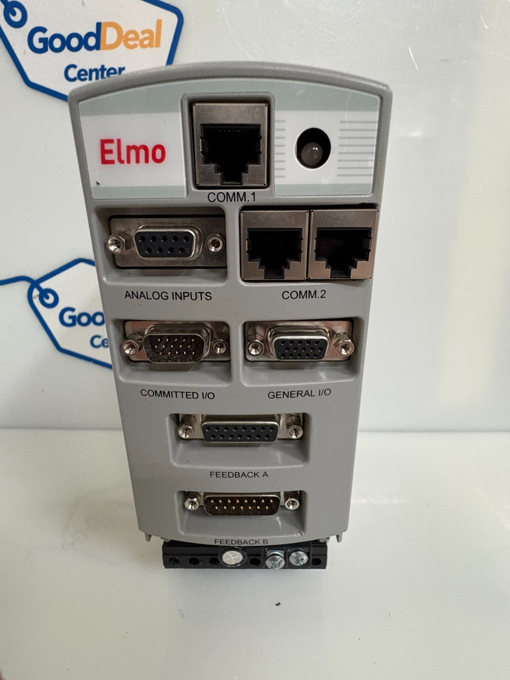ELMO MOTION CONTROL DIGITAL SERVO DRIVE CONTROLLER COR-9/23OR1