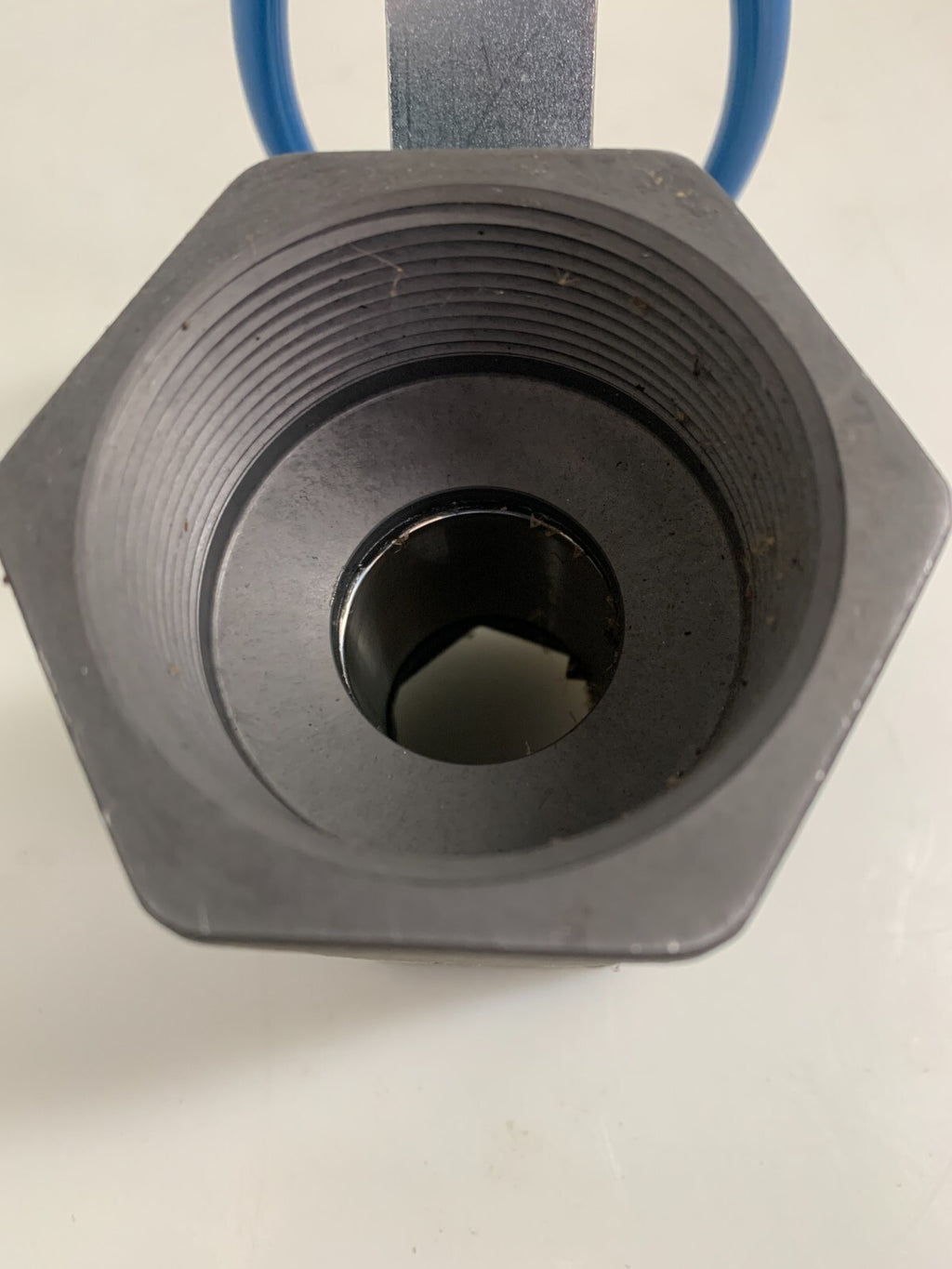 COLTON INDUSTRIES  2''  One-Piece Carbon Steel Body Ball Valve