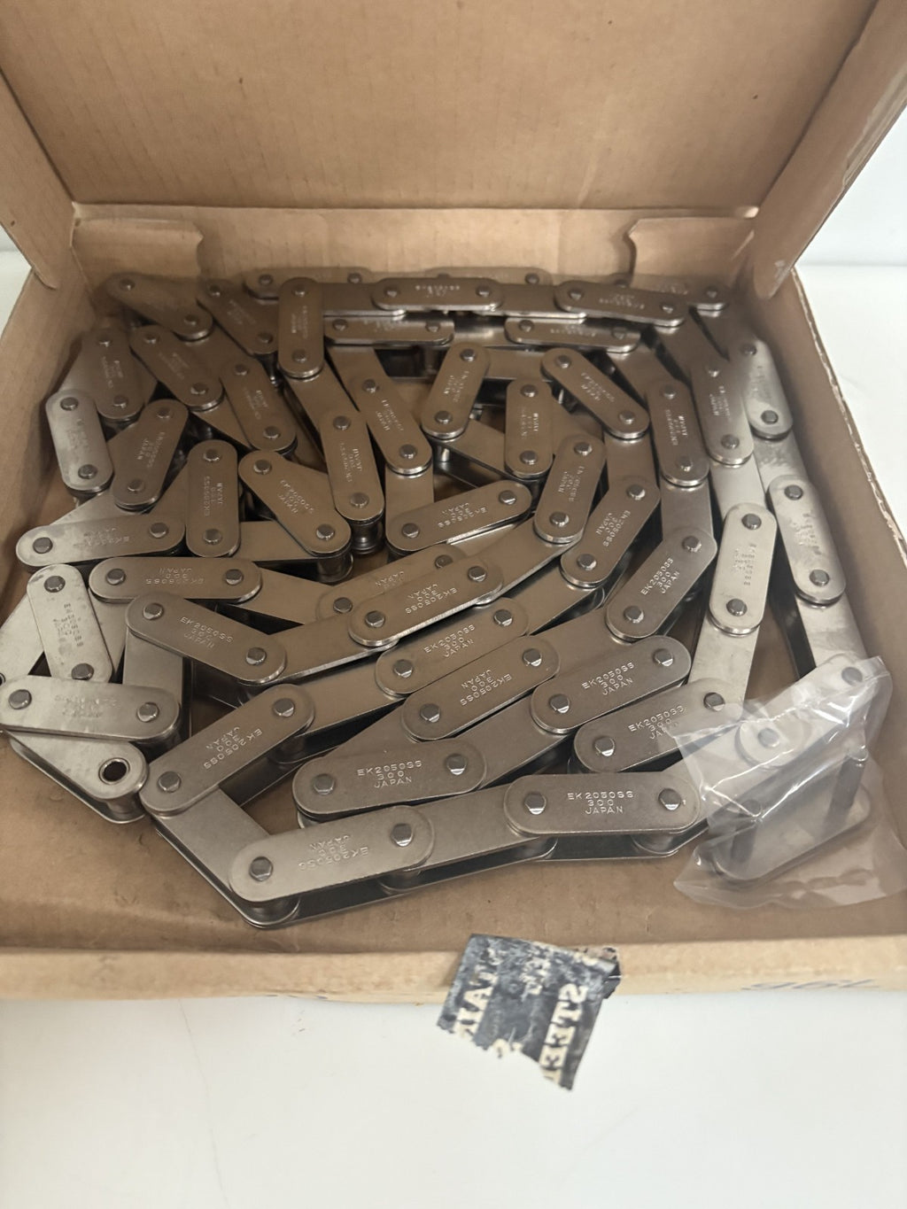 ENUMA CHAIN ROLLER CHAIN EK2050 EKC 2050 SUS 96 L