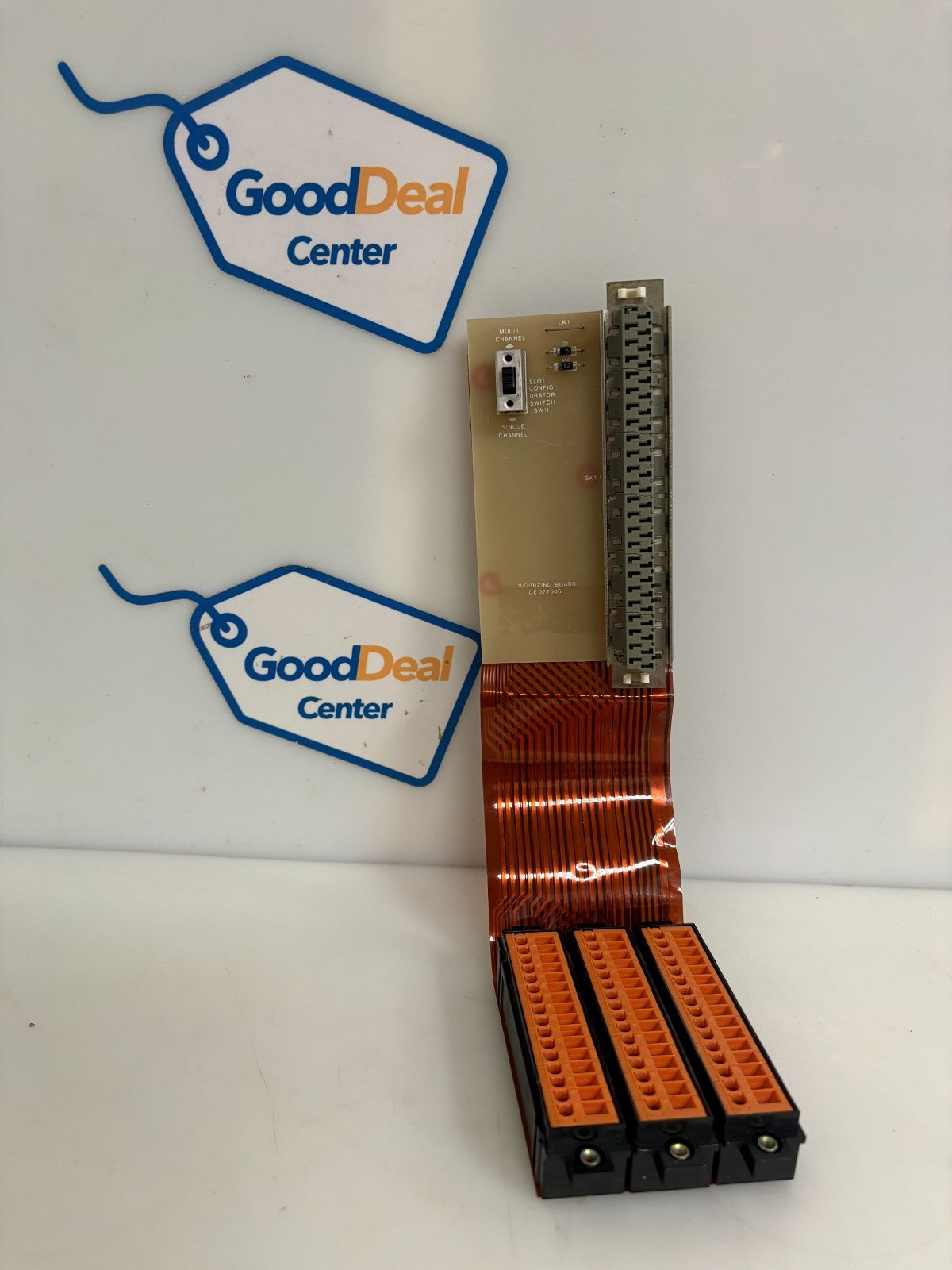 GENERAL ELECTRIC RIGIDIZING BOARD 077006 0