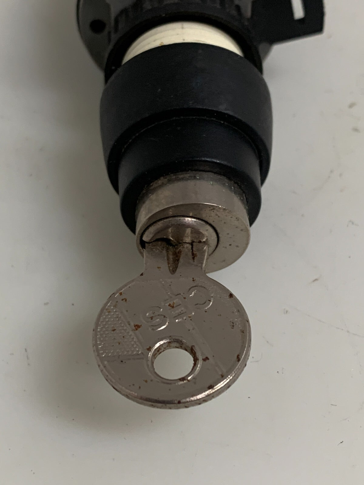 FESTO FRONT PANEL VALVE W/KEYPAD