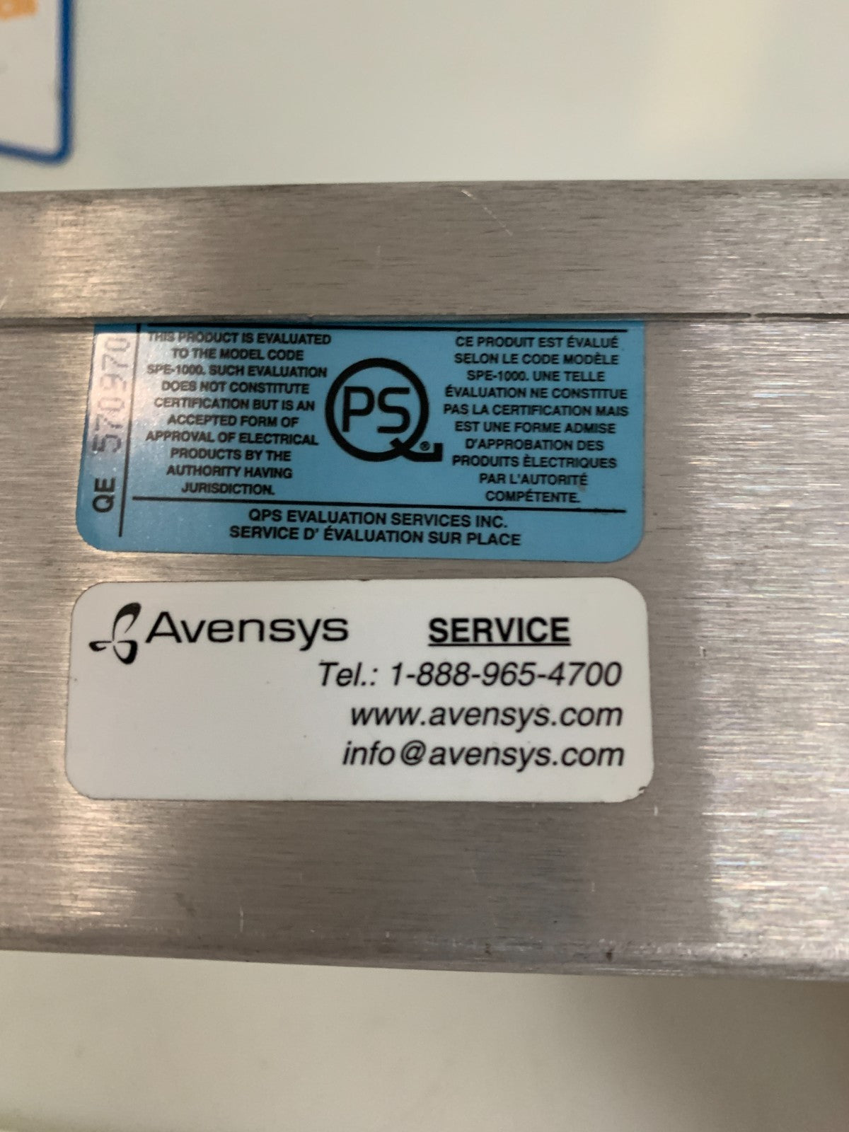 AVENSYS VELTRON PRESSURE & FLOW TRANSMITTER DPT 2500-PLUS4