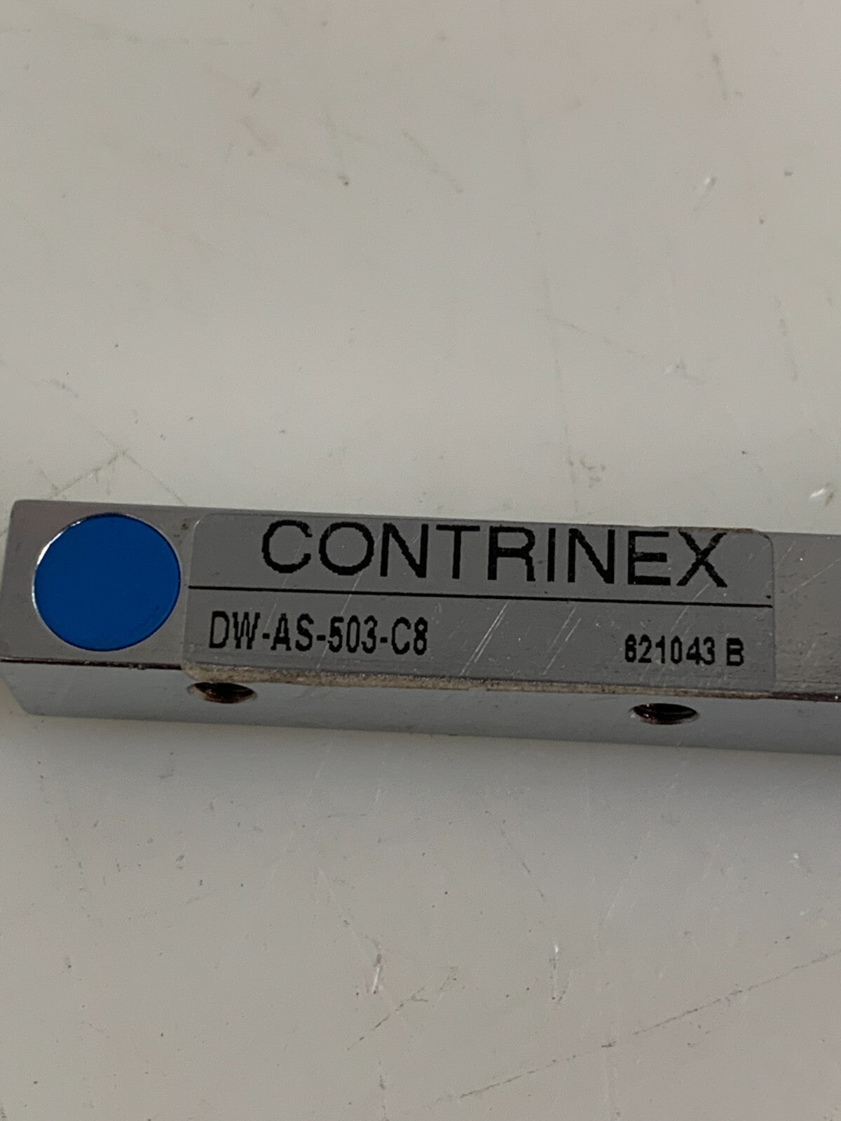 CONTRINEX INDUCTIVE PROXIMITY SENSOR DW-AS-503-C82