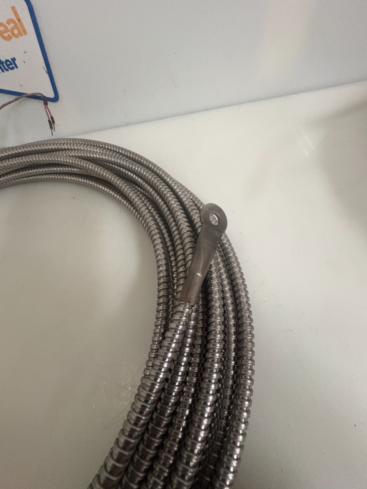 BURNS ENGINEERING PROBE CABLE 40'1