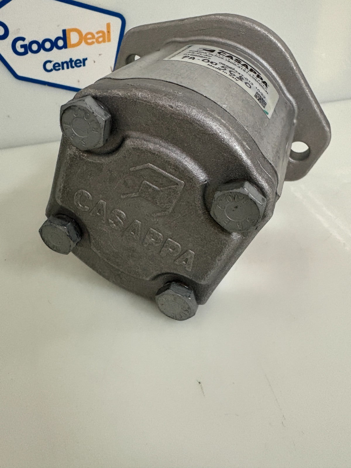 CASAPPA HYDRAULIC PUMP PLP20.16D0-31S1-LOD/0C-N-FS-FL-AV3