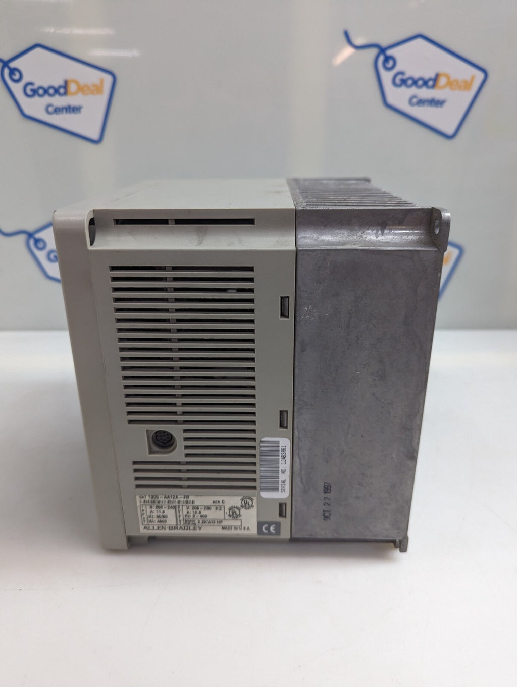 ALLEN-BRADLEY 1305-AA12A-FR SER. C 200-230V 12A2