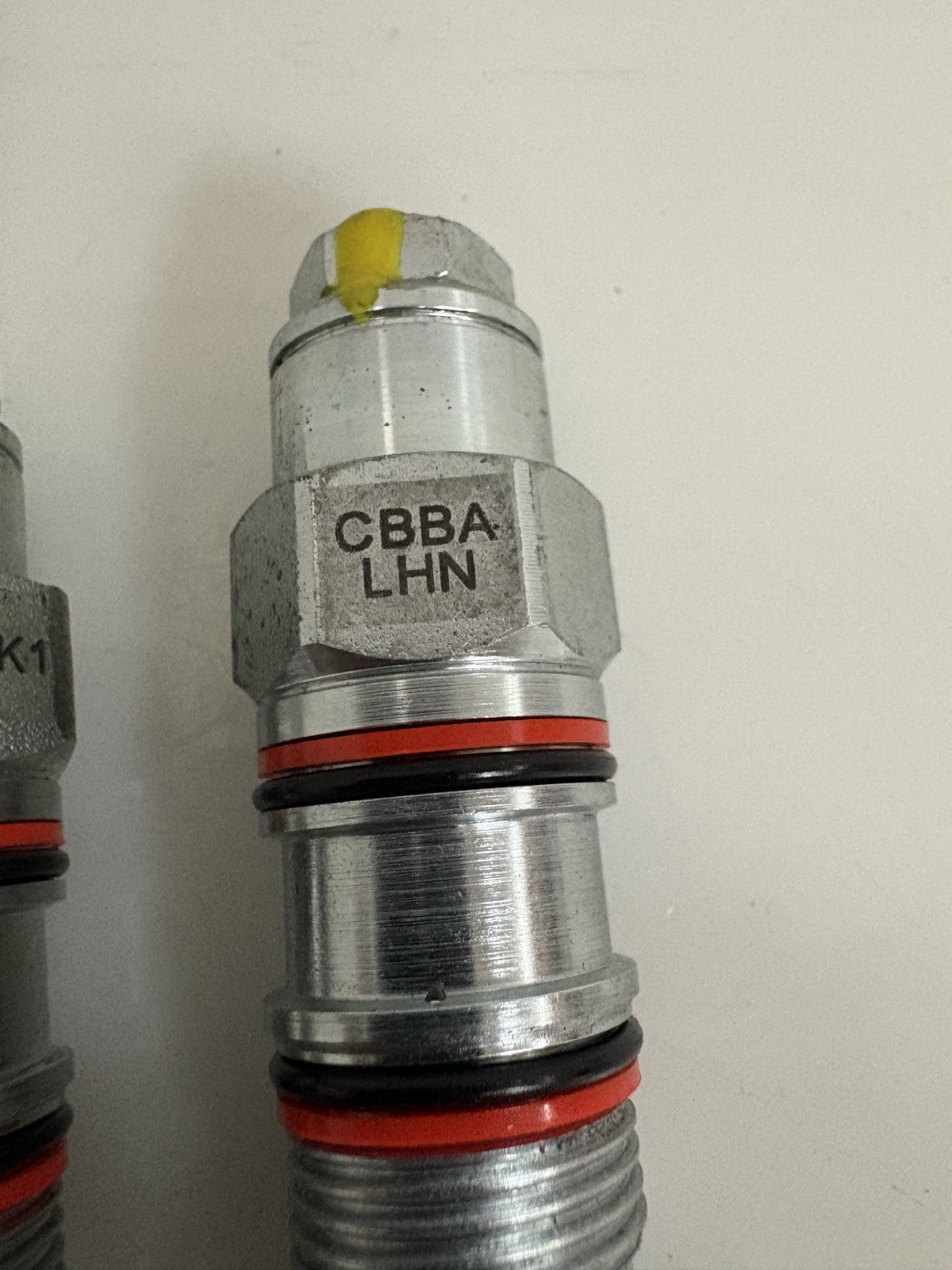 LOT OF 2 SUN COUNTER BALANCE VALVE CBBA LHN1