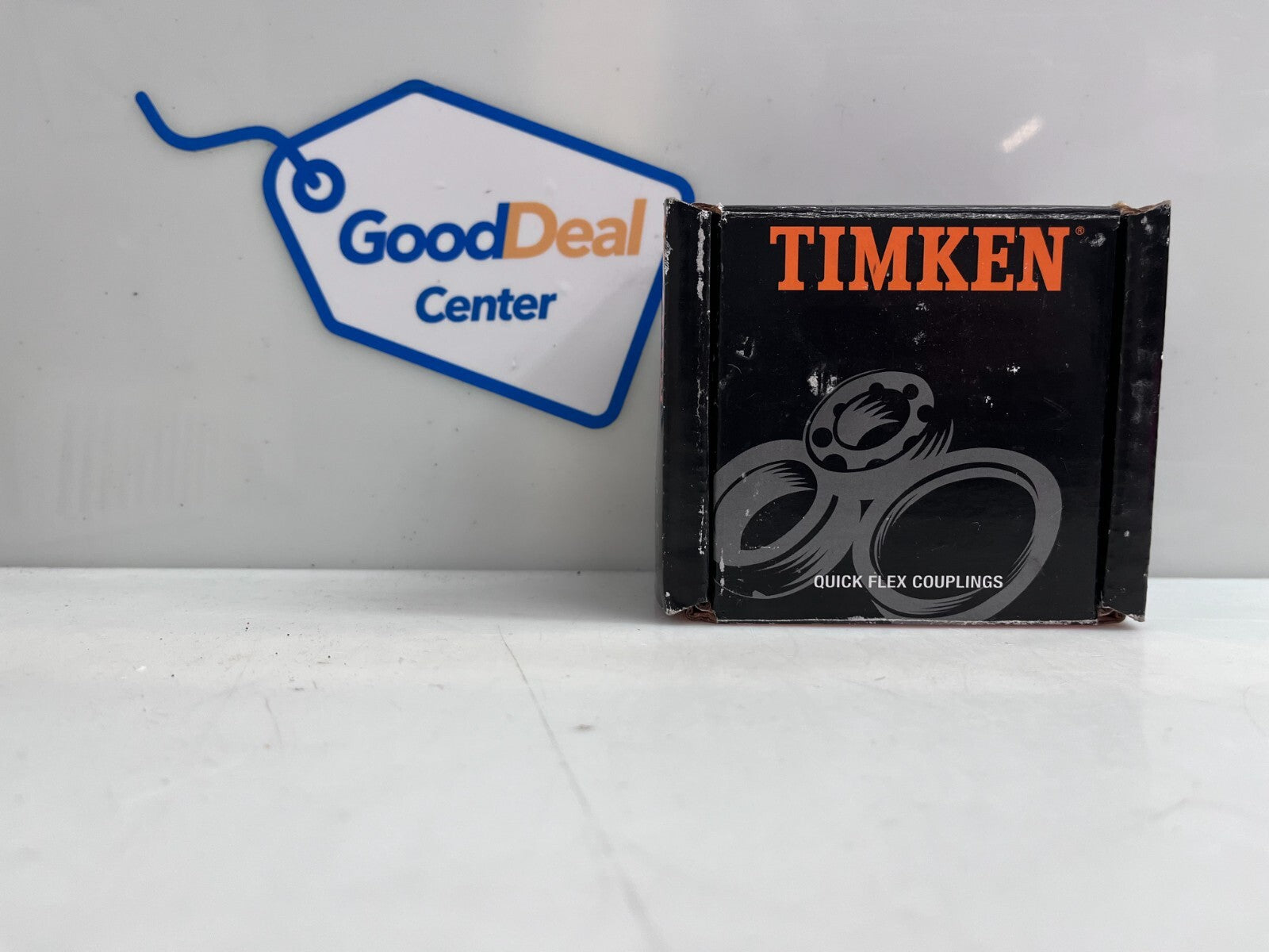 TIMKEN QF15X1-1/2 Coupling Hub 1.5" Bore