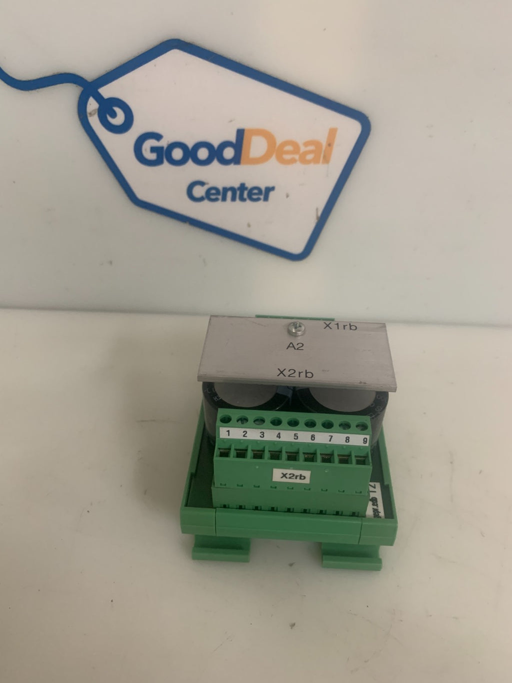 SIEMENS AUT 5 INTERFACE MODULE 00300168-02 PHOENIX CONTACT UMK - SE11.25-1