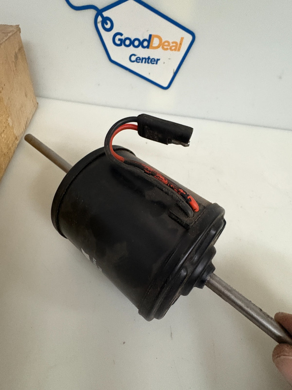 DOCAP CORP SIGNAL 24V MOTOR DOUBLE SIDE PM 386 #10324 #840-9552