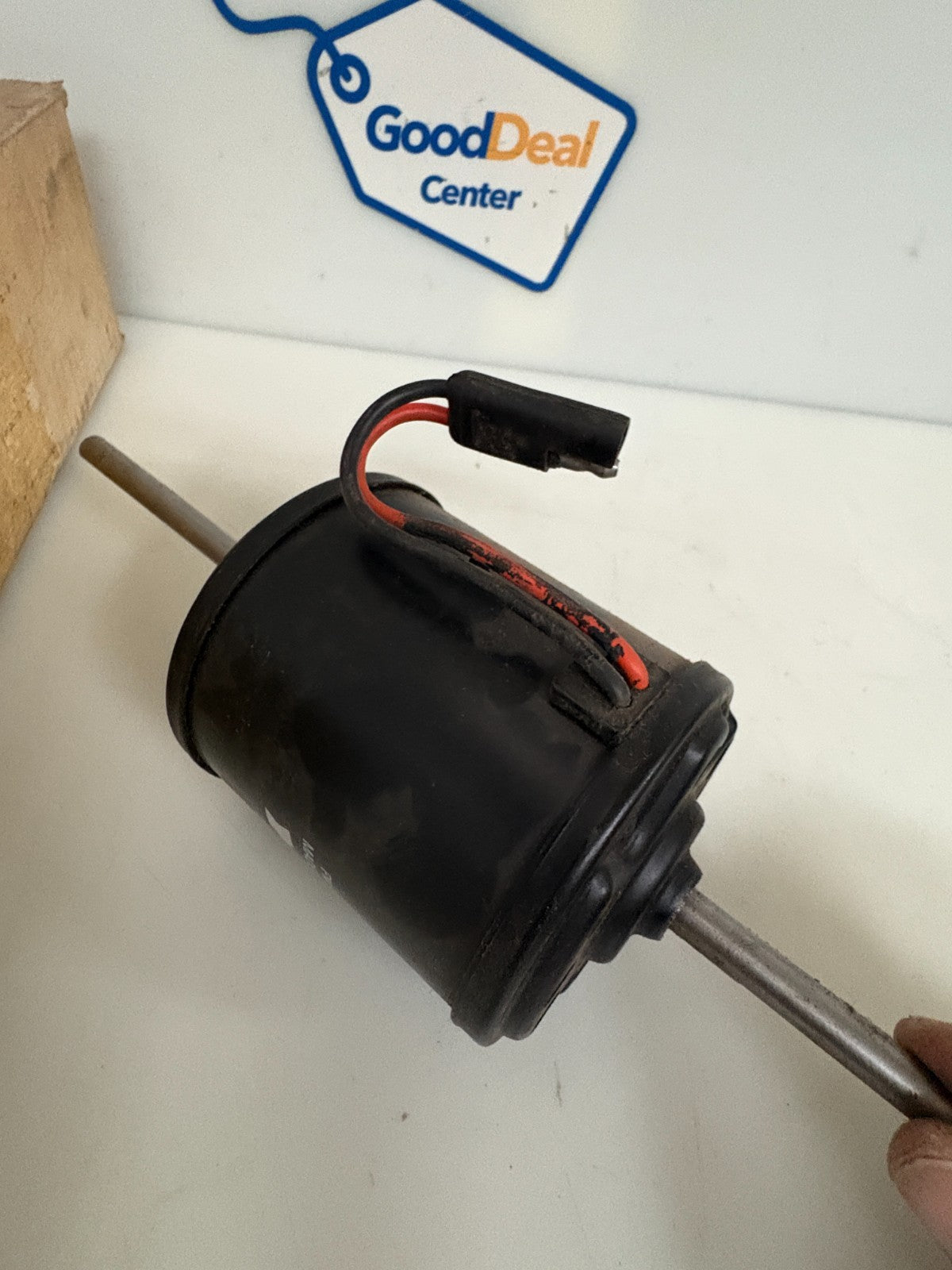 DOCAP CORP SIGNAL 24V MOTOR DOUBLE SIDE PM 386 #10324 #840-9552