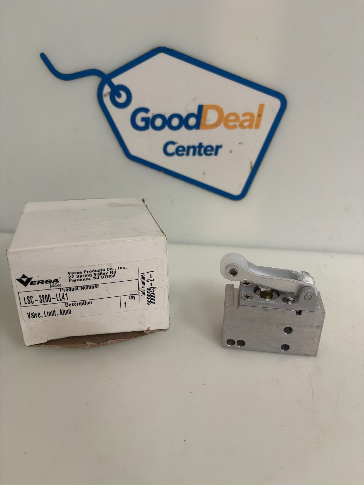 VERSA DIRECTIONAL CONTROL VALVE LSC-3200-LL41