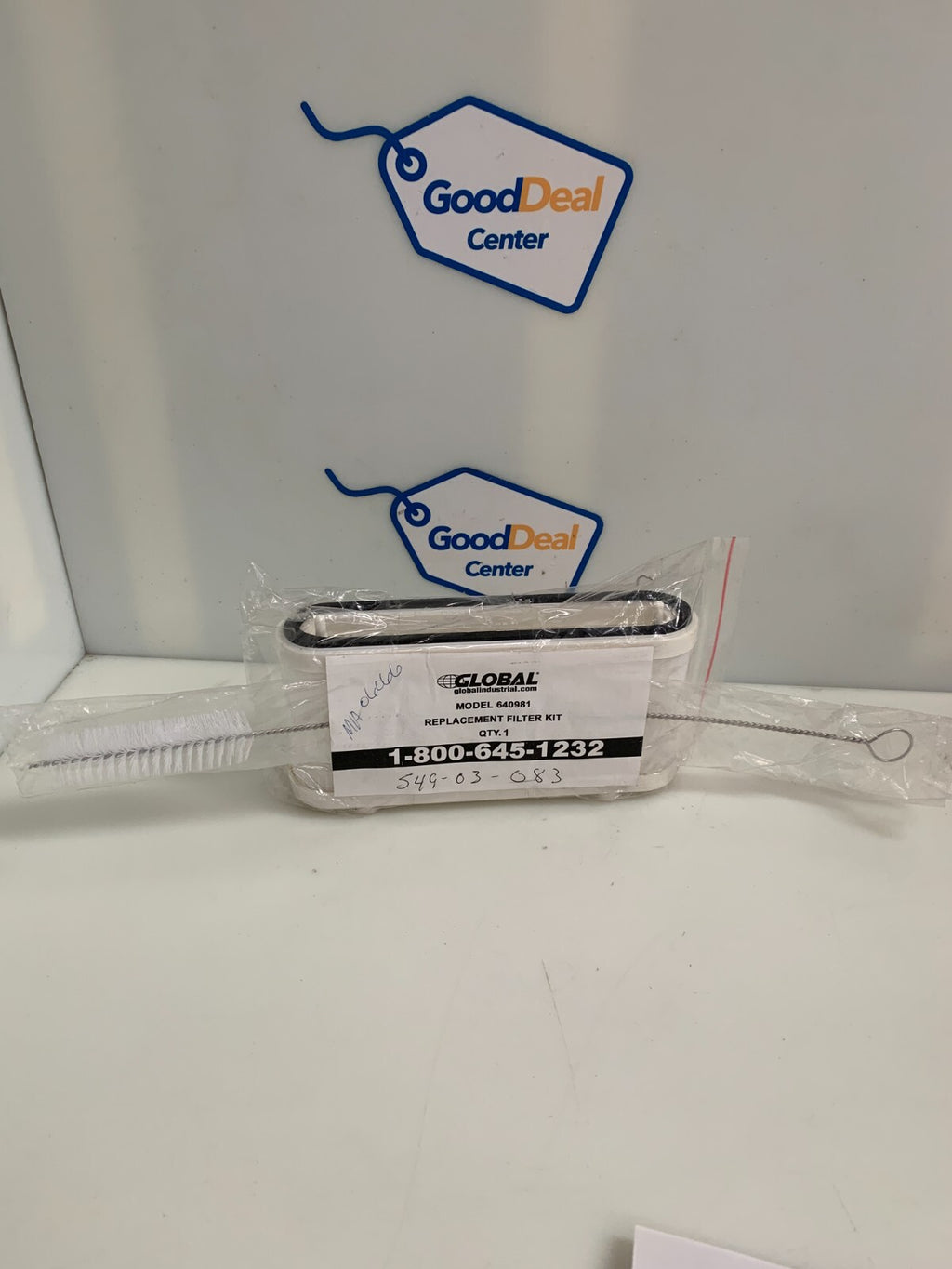 GLOBAL REPLACEMENT FILTER KIT 640981