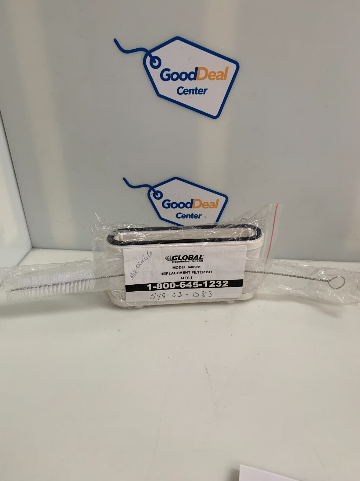 GLOBAL REPLACEMENT FILTER KIT 640981