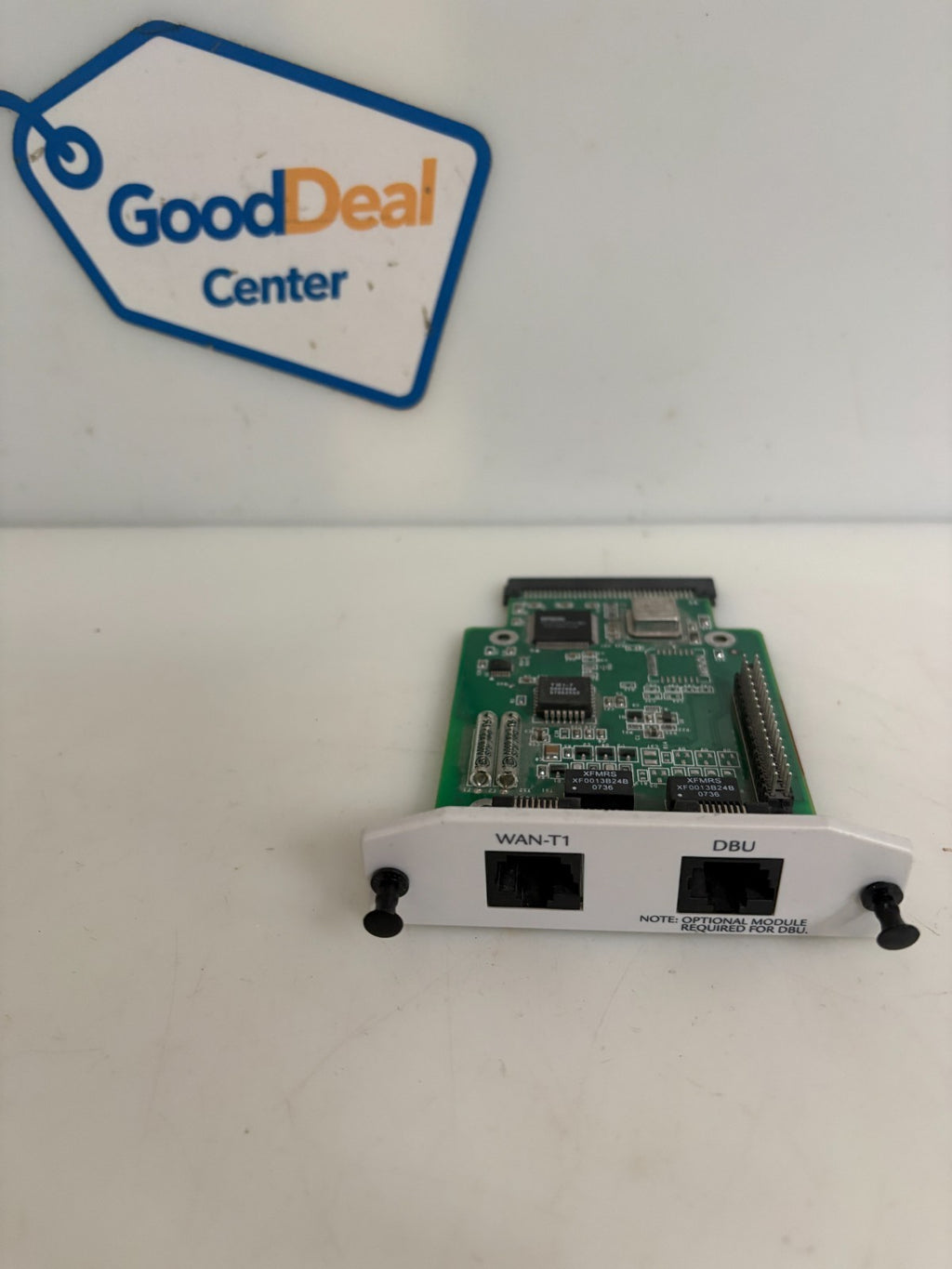 ADTRAN DBU MODULE 1202862L1