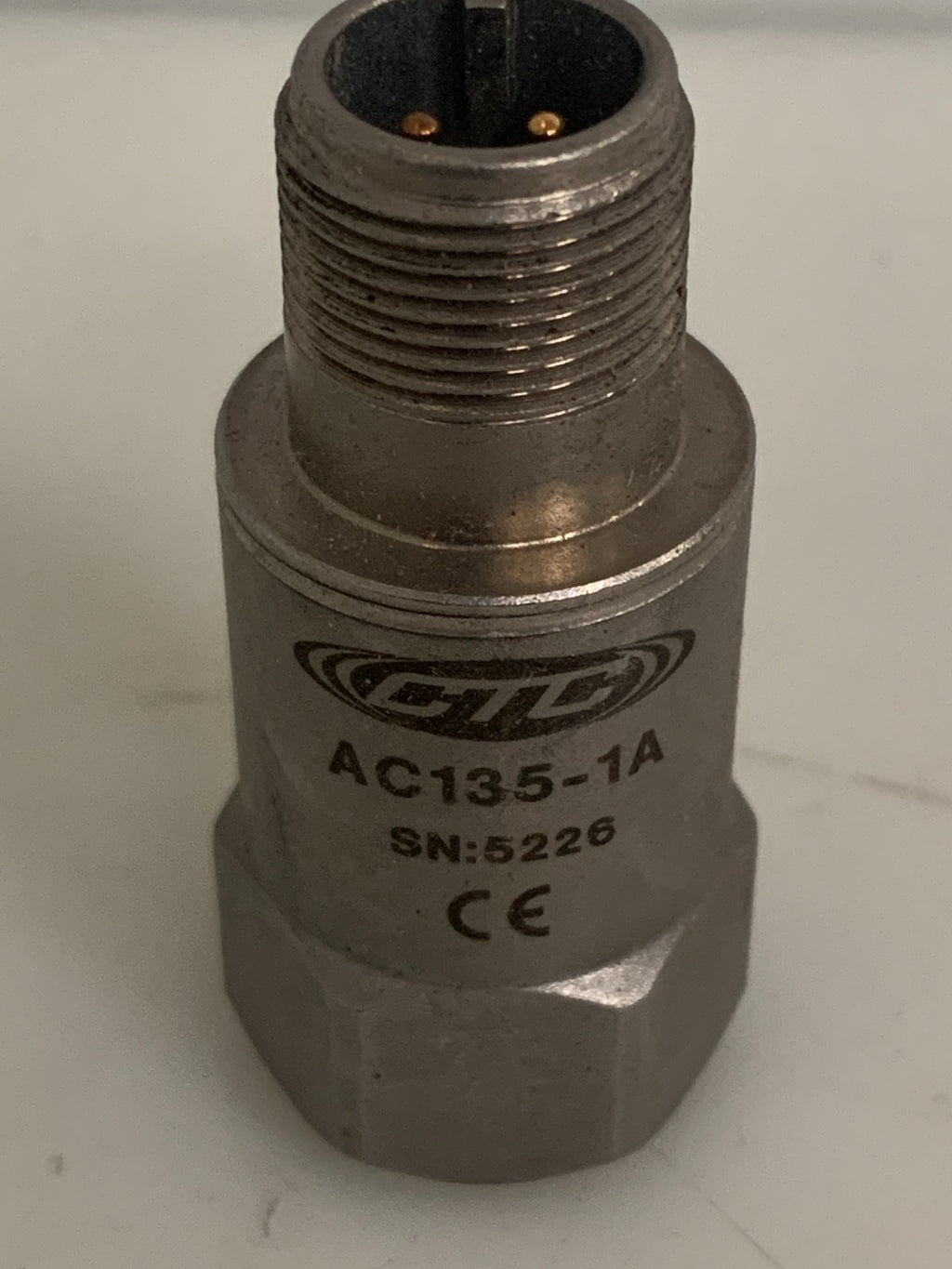 CTC ACCELERATORMETER AC 135-1A1