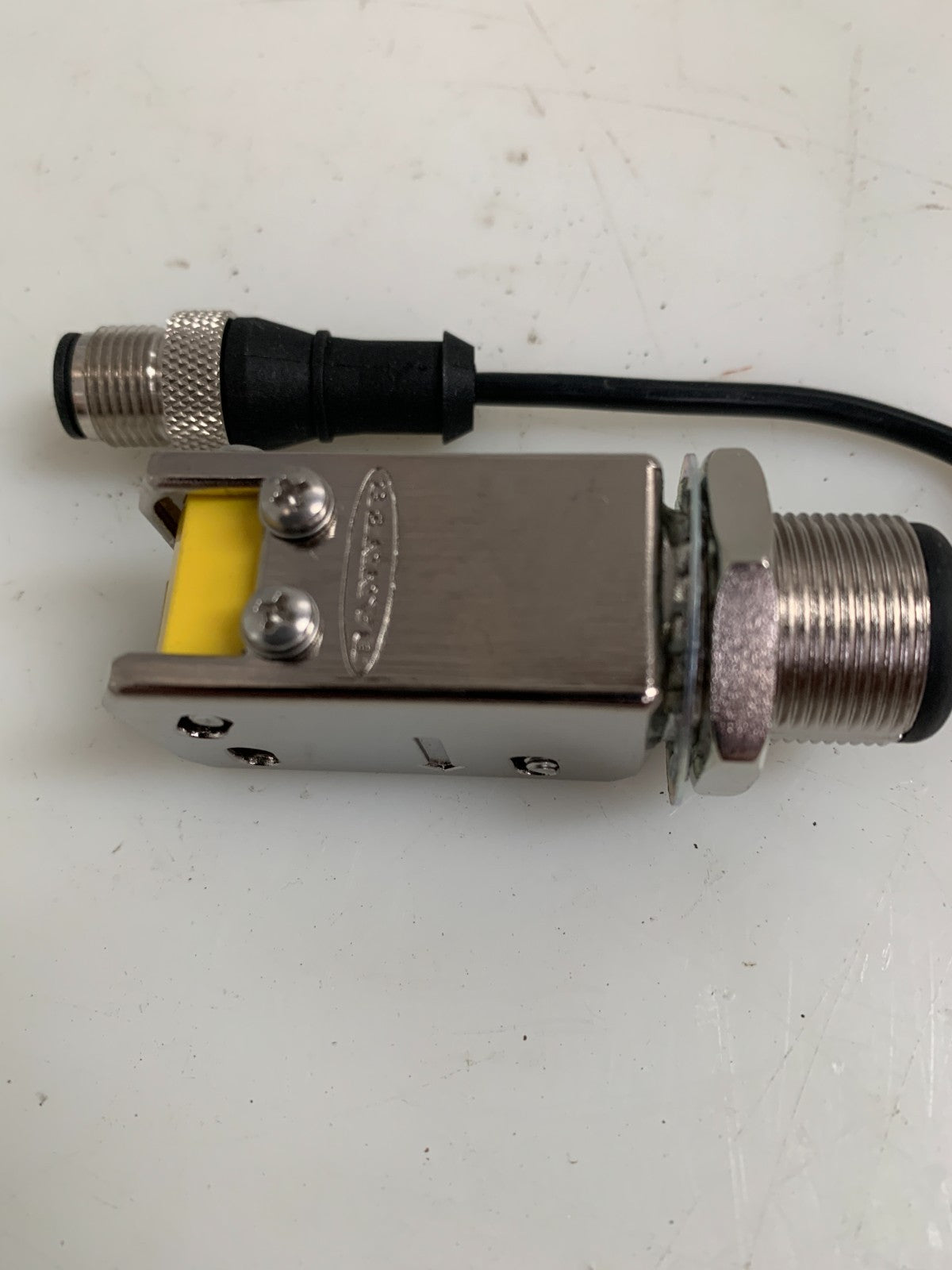 BANNER ENGINEERING  Sensor Bracket  SMBQS18A2