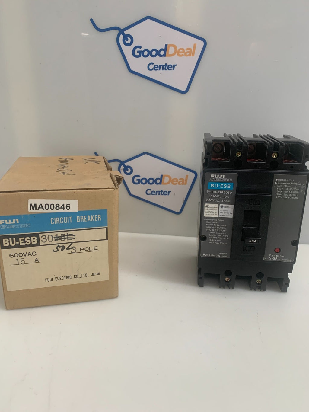 FUJI   Circuit Breaker   BU-ESB 3050L0