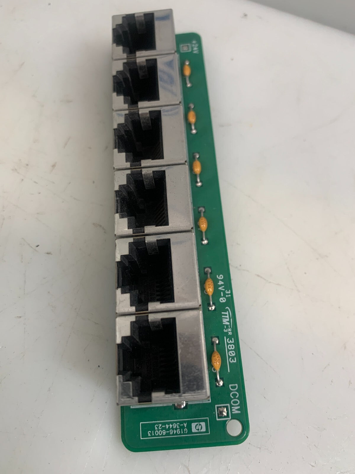 AGILENT HP 11 00  6 Port Switch Board G1946-600131