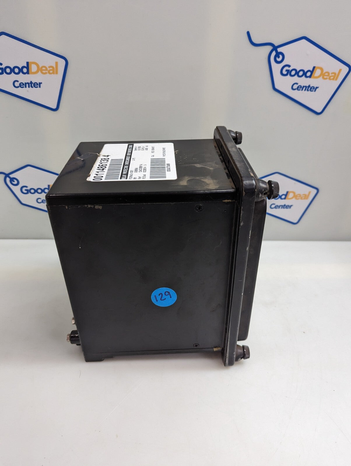 GE 12IAC53B811A Time Overcurrent Relay 1.5-12.0A