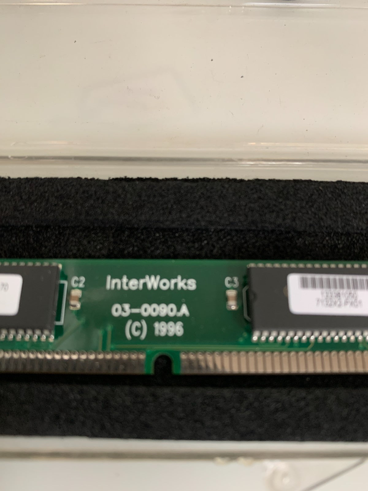 LOT OF 2 INTERWORKS 03-0090.A