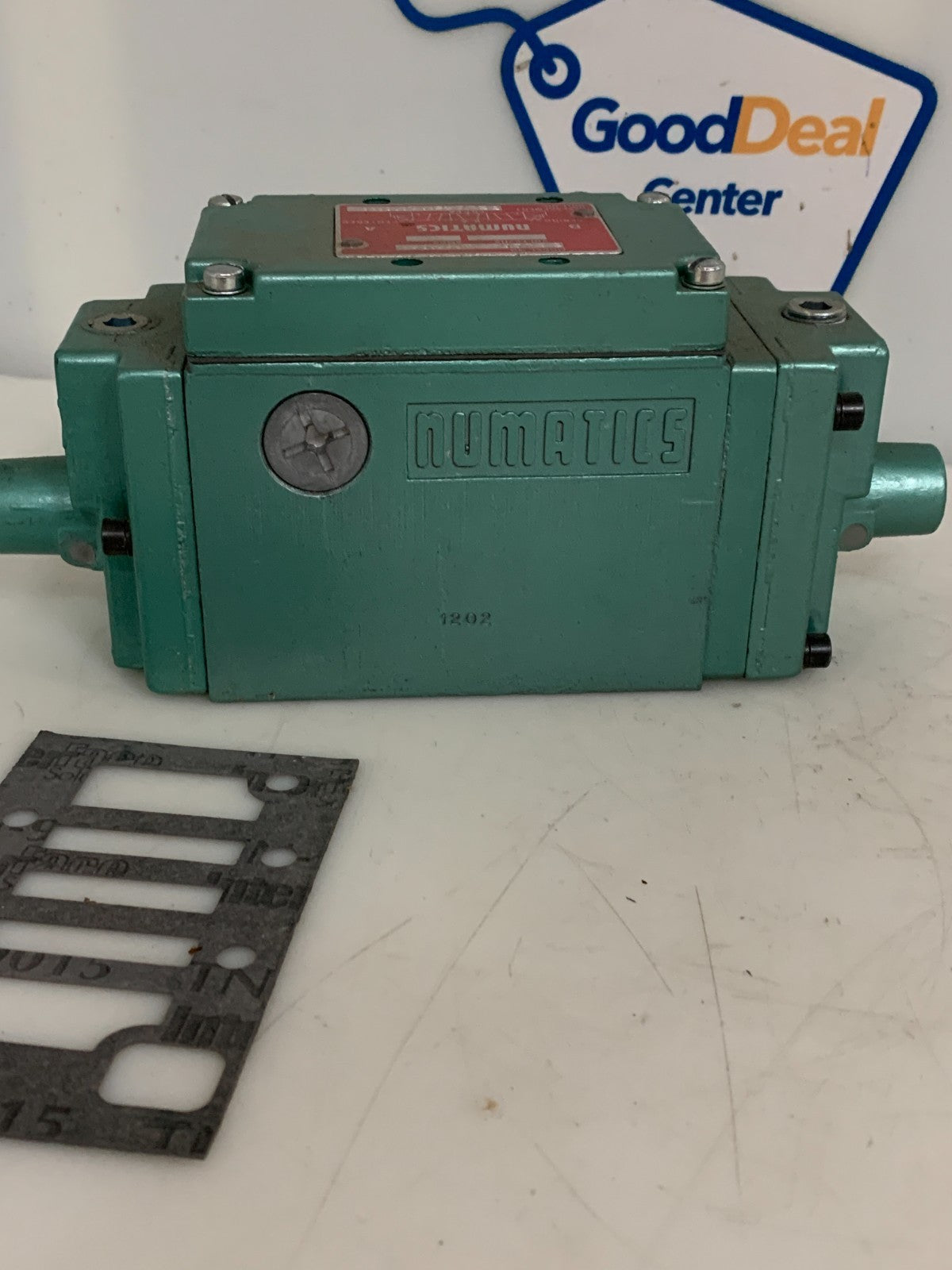 NUMATICS SOLENOID VALVE 33JDR5
