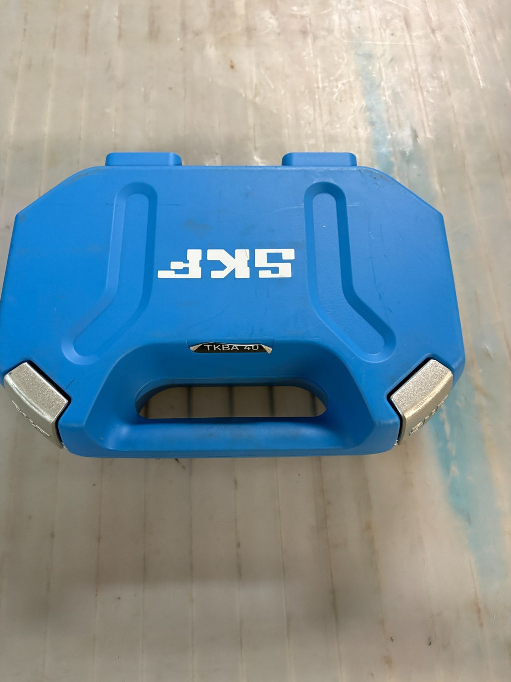 SKF RED LASER VBELT PULLEY AND BELT ALIGNMENT TOOL TKBA 403