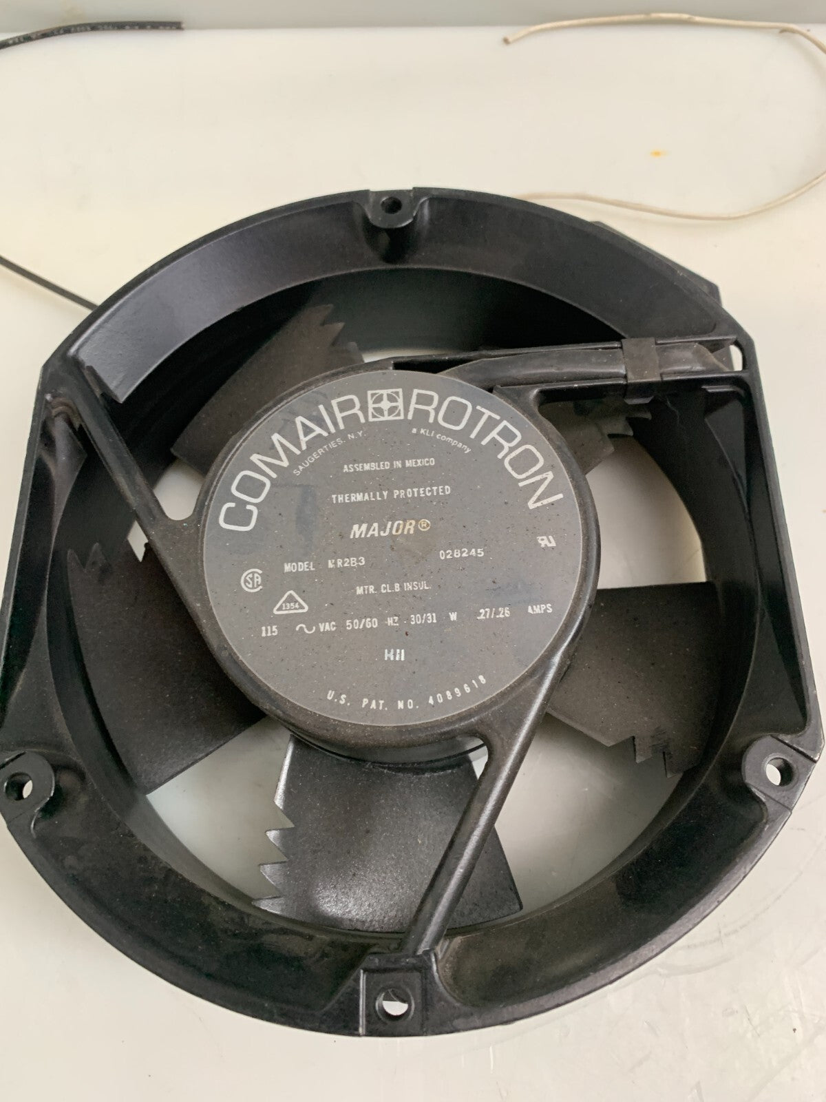COMAIR ROTRON MR2B3 Cooling Fan (Lot of 3)1