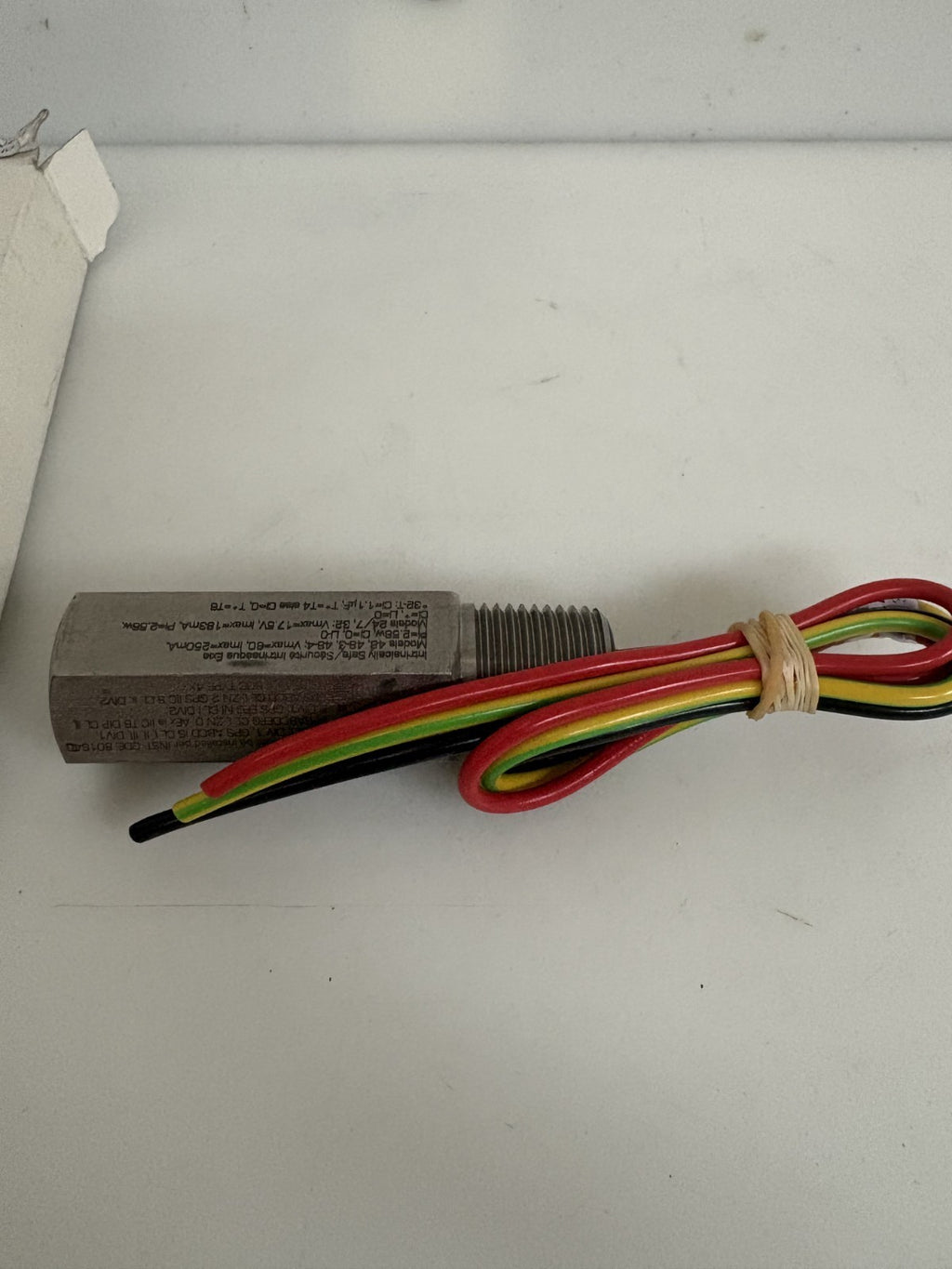 TELEMATIC ANALOG SURGE SUPPRESSOR TP48-N-NDI