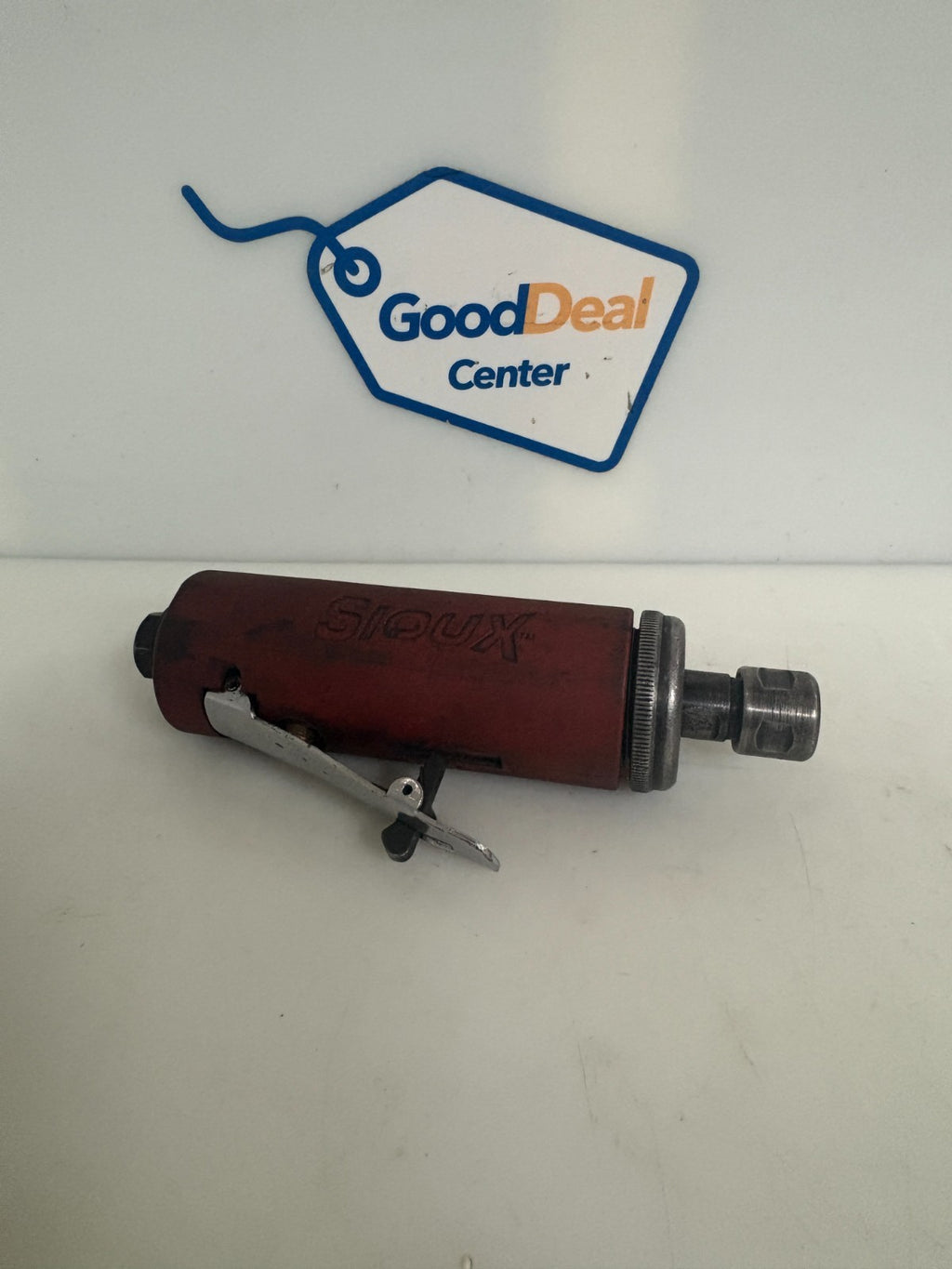 SIOUX PNEUMATIC HAND DRIVER