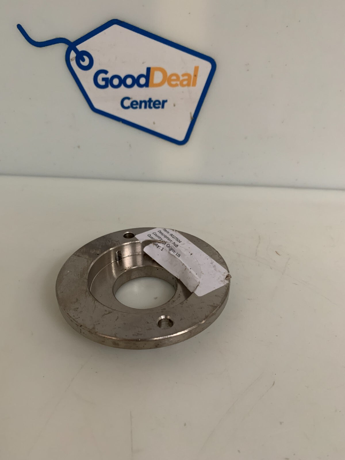 DOUGLAS MACHINERY HUB 90275040
