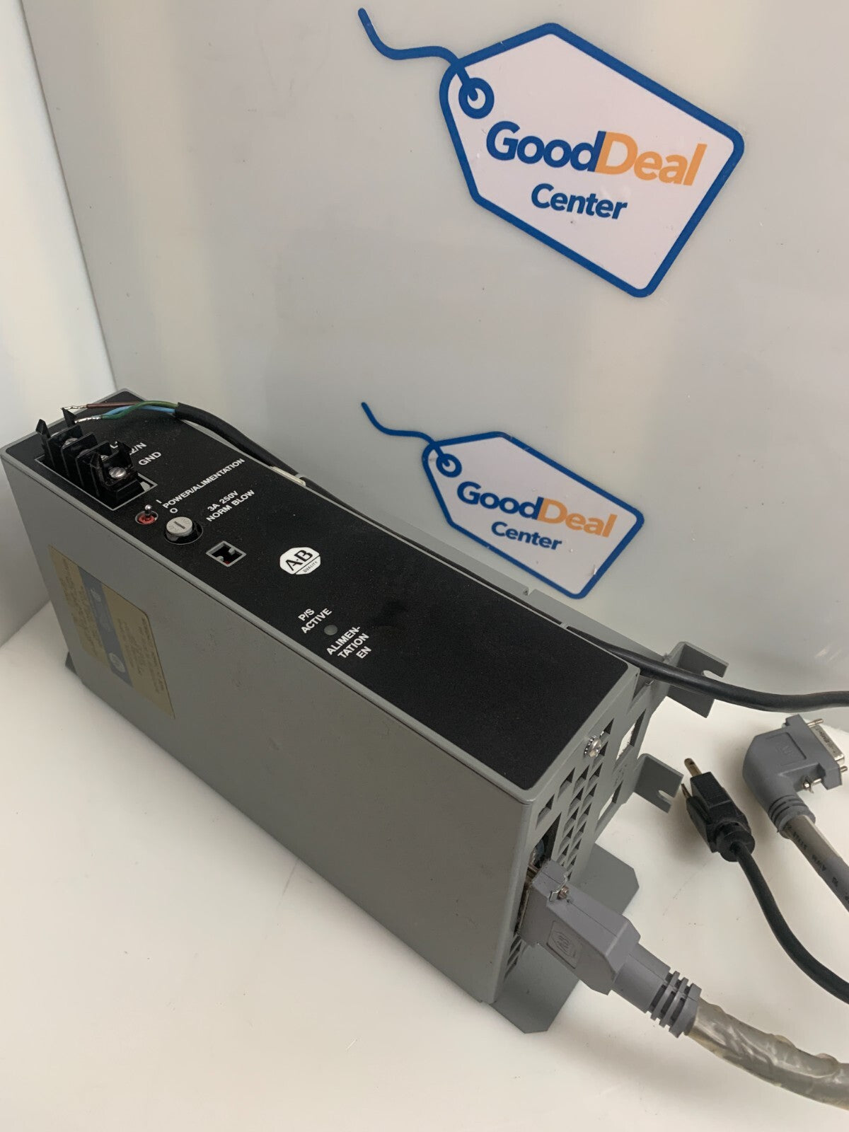 ALLEN BRADLEY 1771-P7  PLC Module0