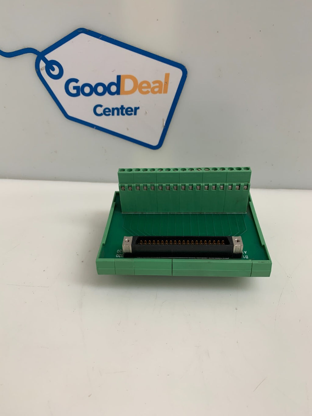 Lot of 2 Phoenix Contact Terminal Block UMK-SE11 25-1