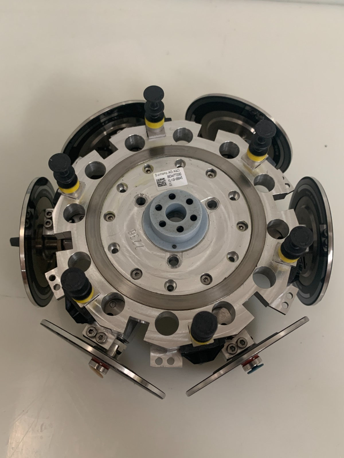 SIEMENS SIPLACE STAR MOUNTED CARROUSEL AG A&D 003447729021