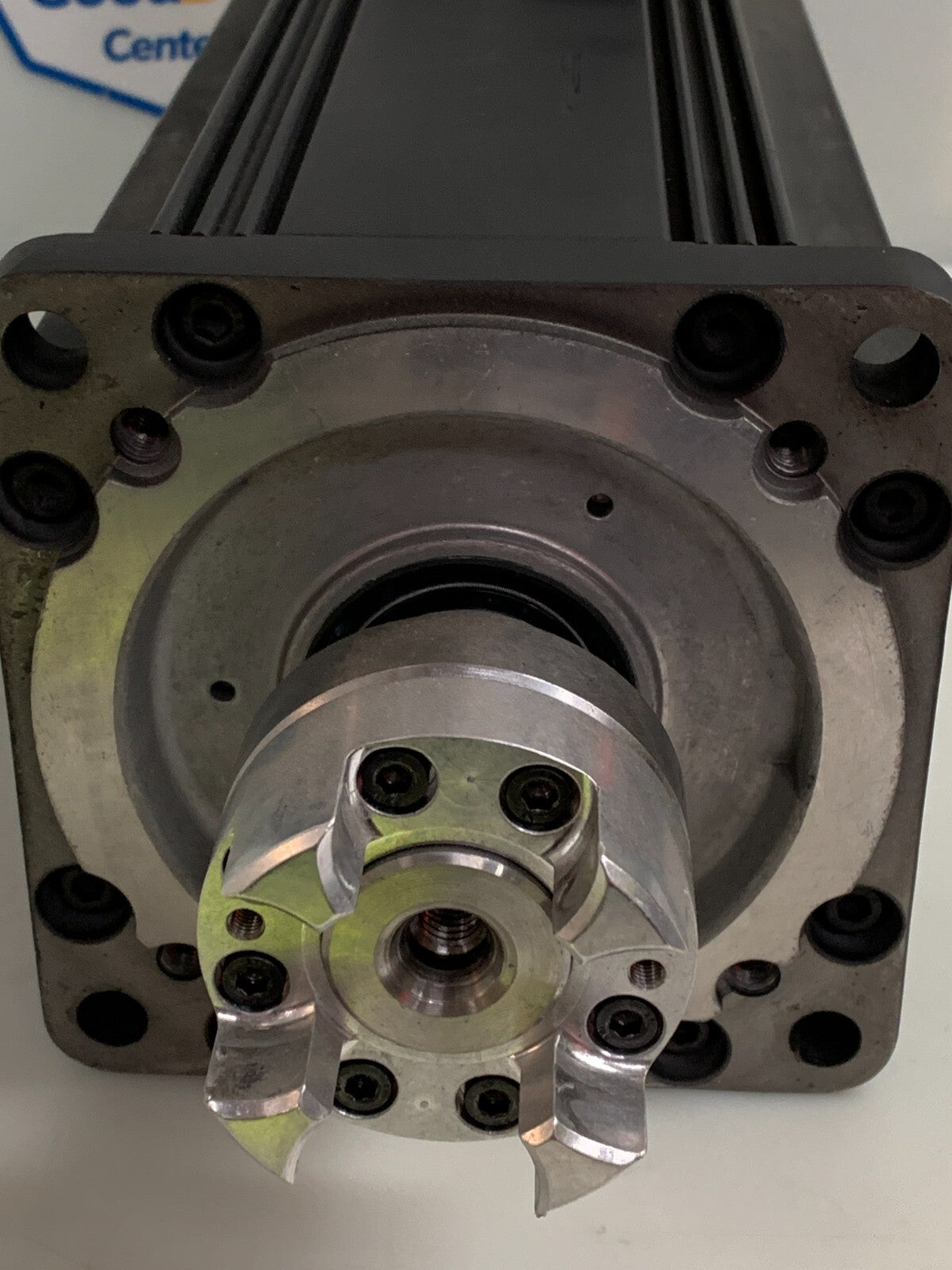 REXROTH PERMANENT MAGNET MOTOR MSK071D-0300-NN-M1-UG1NN04