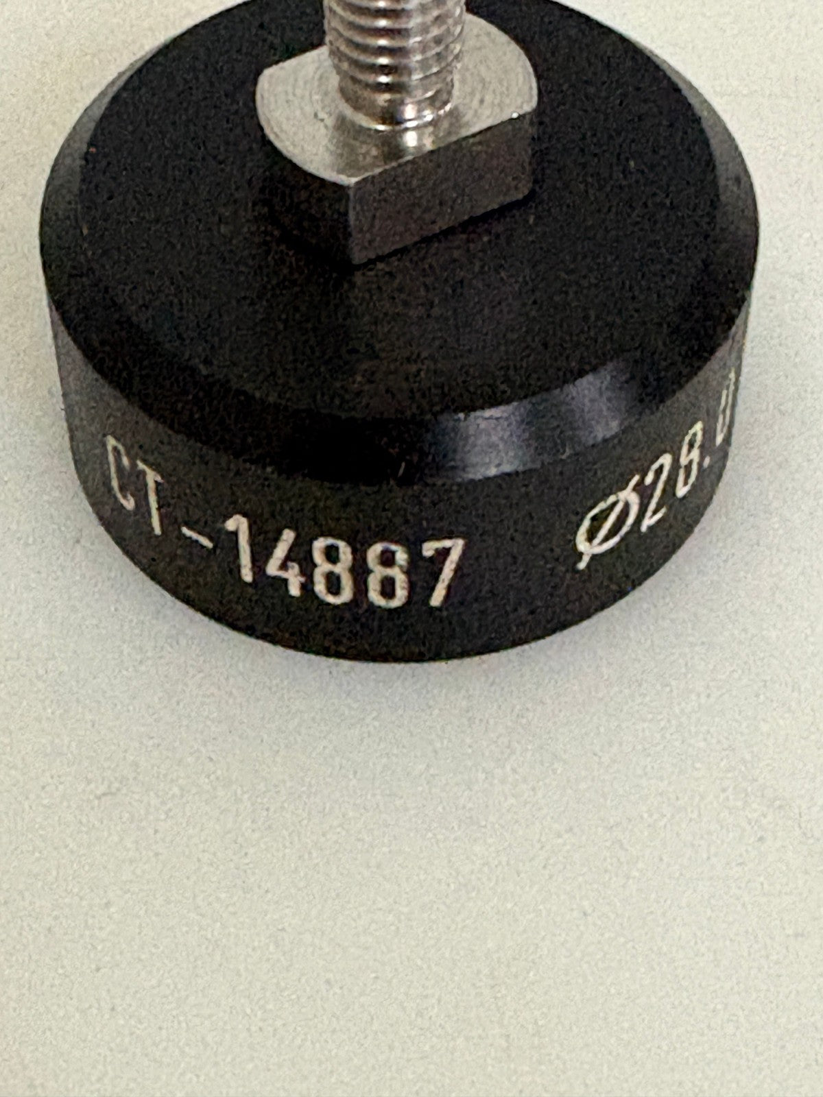 LOT OF 2 COMBI TOOL LUBE NOZZLE CT-14867 28.02