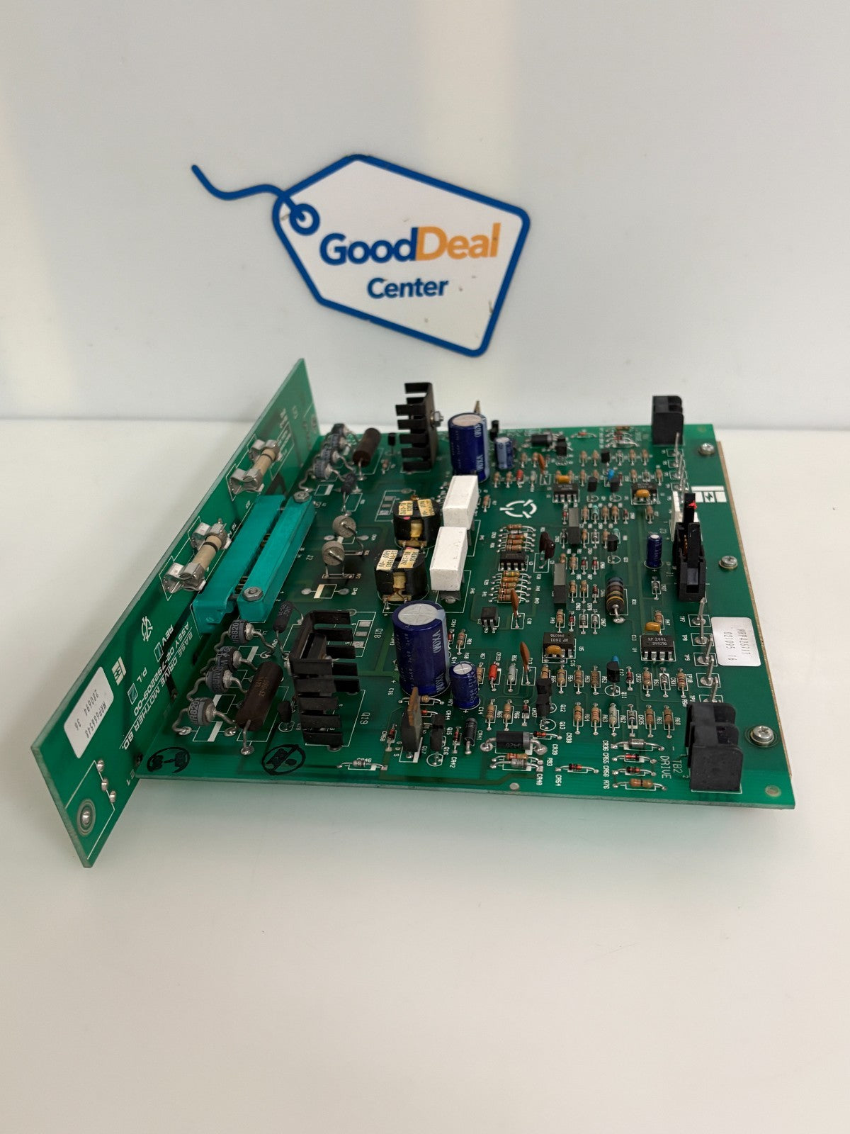 LIEBERT BASE DRIVE MOTHER BOARD 02-792209-00 W/INVERTER BASE DRIVE 02-792214-030