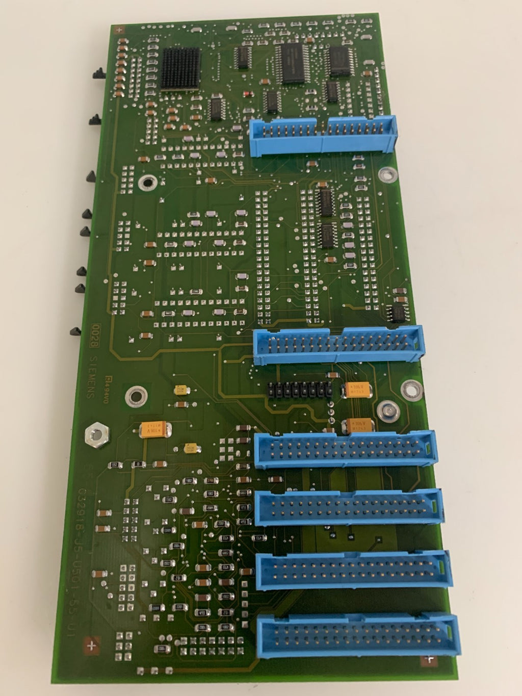 SIEMENS SP6-12 DIGITAL HEAD PCB 00330647-07