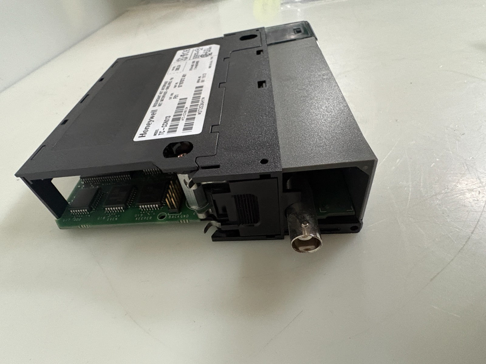 HONEYWELL REDUNDANT NET INTERFACE TC-CCN013 H01 97197873 A01