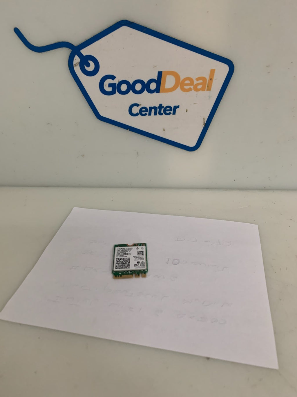 INTEL WIFI 6 AX200 MULTI PROTOCAL MODULE #AX200.NGWG