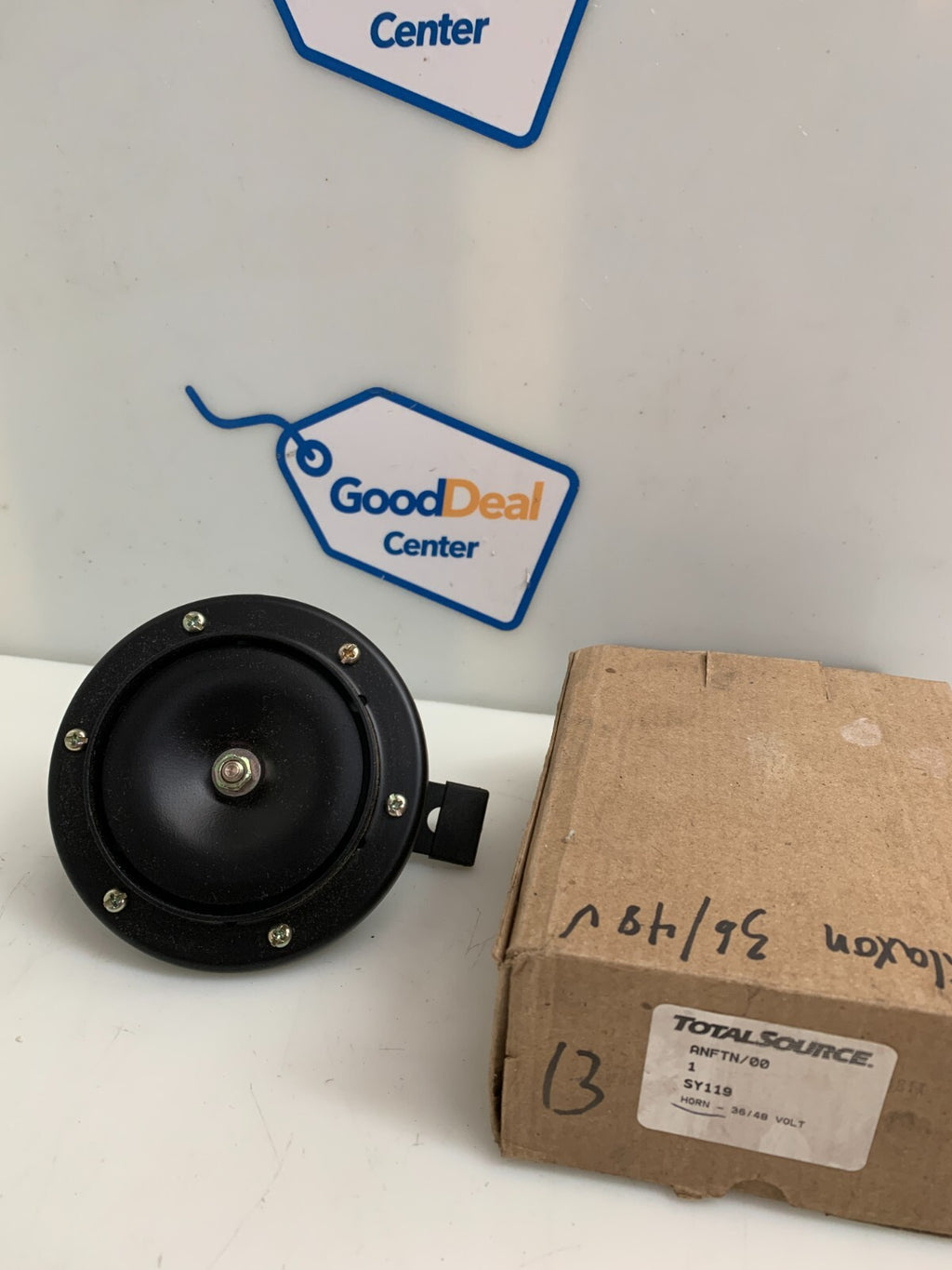 TOTAL SOURCE   ANFTN/00  Horn  SY119